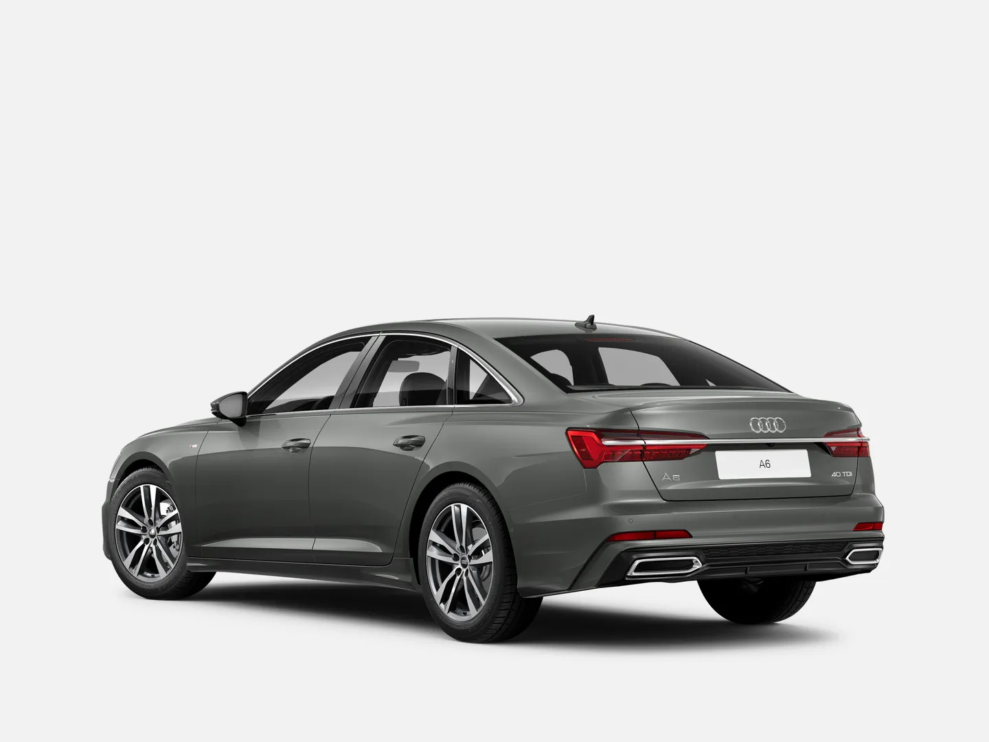 Image about Audi A6 Sedan 40 TDI Premium 150(204) kW(hp) S tronic