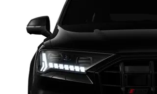 Image about Audi SQ7 SQ7 TFSI 373 kW (507 PS) tiptronic