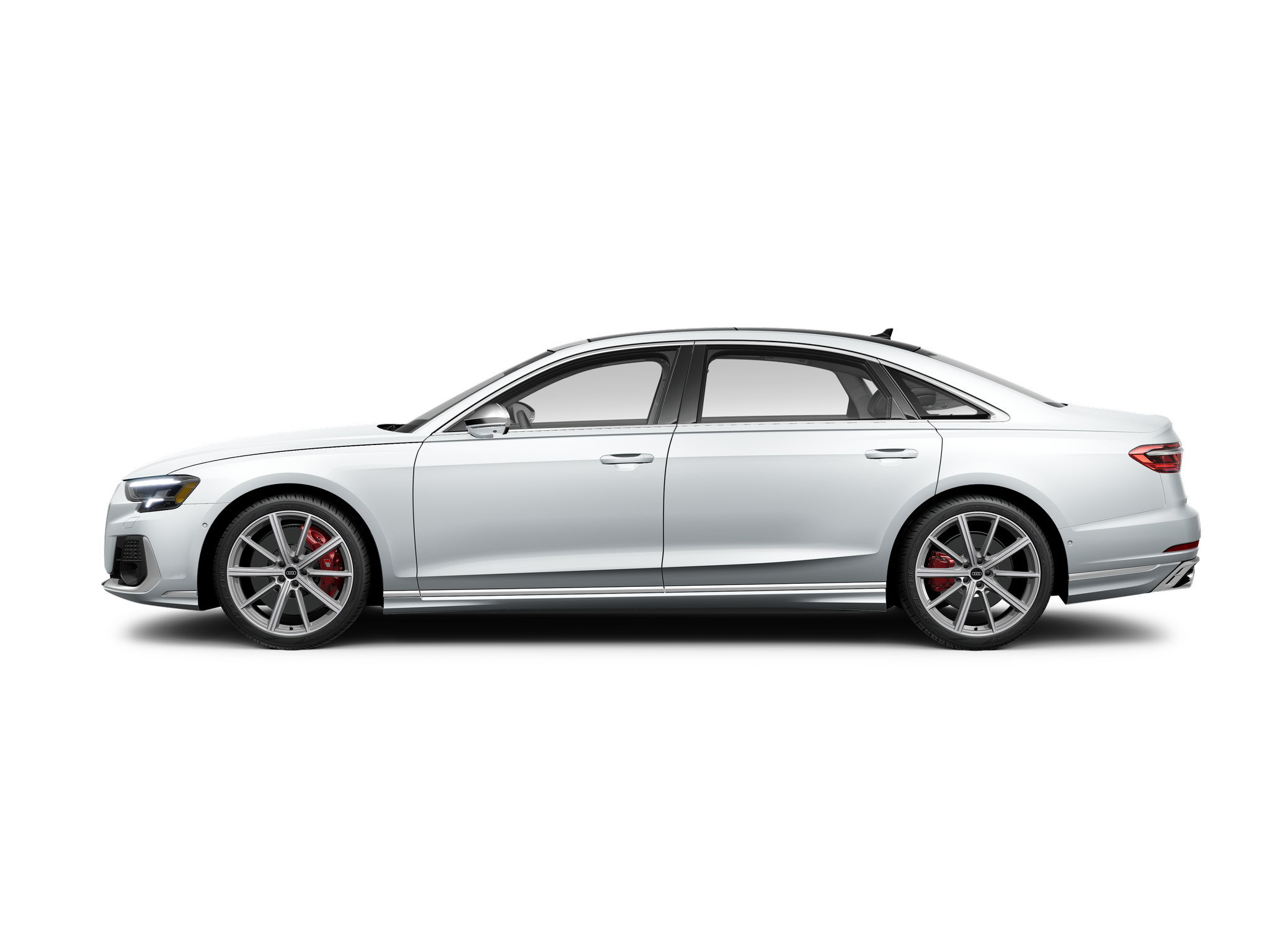 2023 Audi S8 L