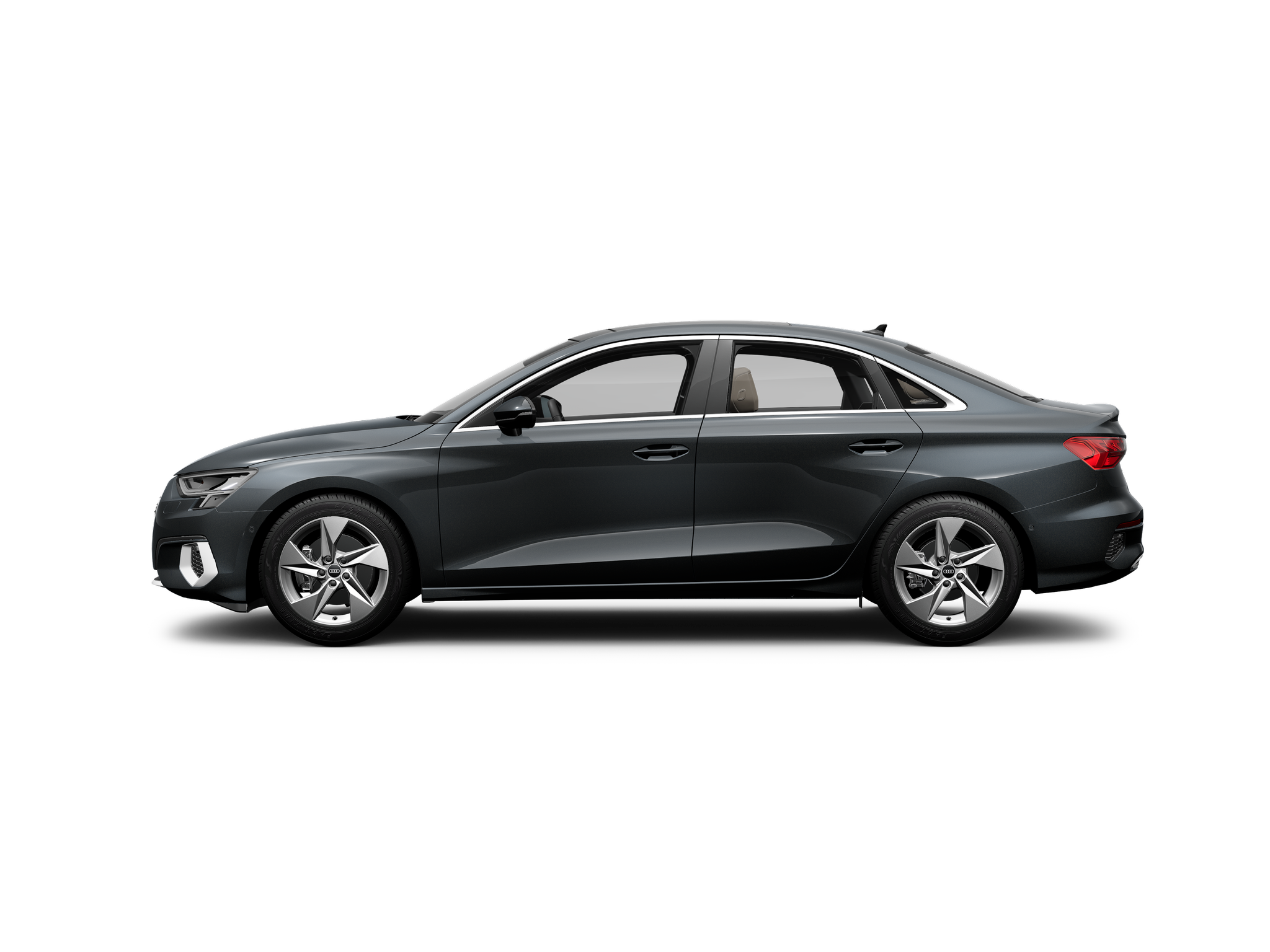 2022 Audi A3 Sedan