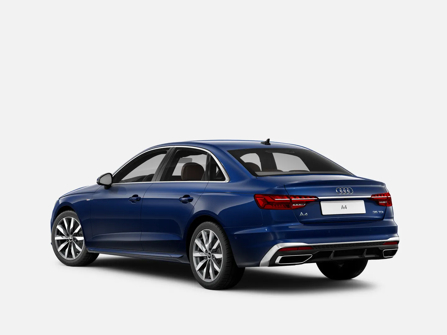Image about Audi A4 Sedan 35 TDI Premium 120(163) kW(hp) S tronic