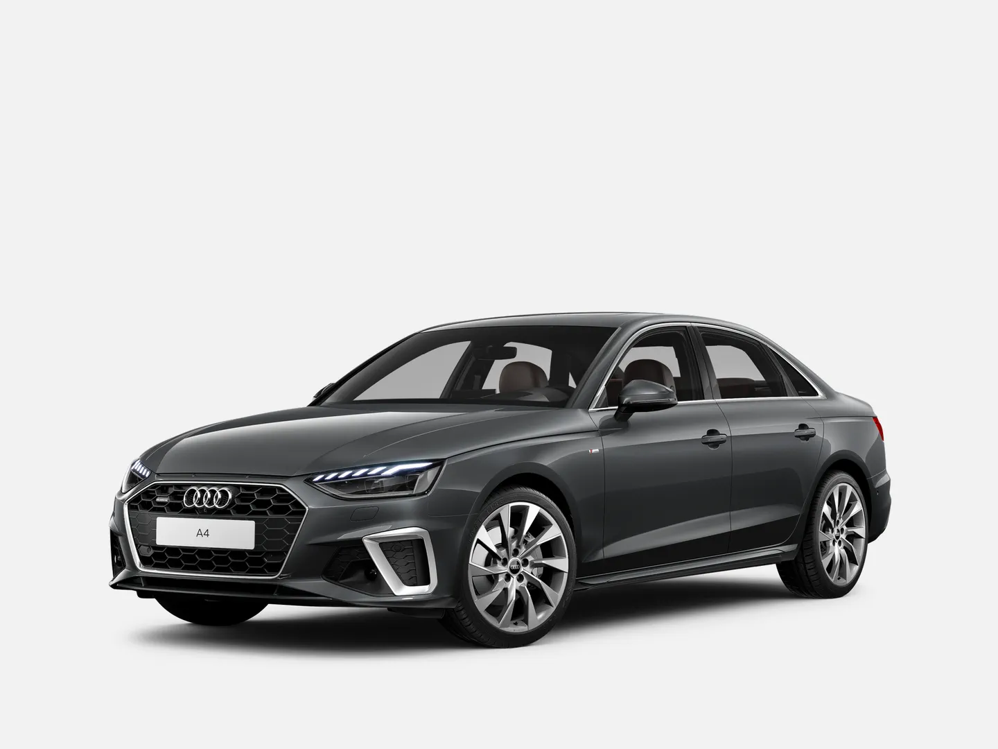 Image about Audi A4 Sedan 40 TDI quattro Premium 150(204) kW(hp) S tronic