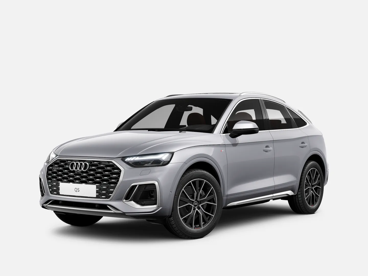 Image about Audi Q5 Sportback 40 TDI quattro Premium 150(204) kW(hp) S tronic