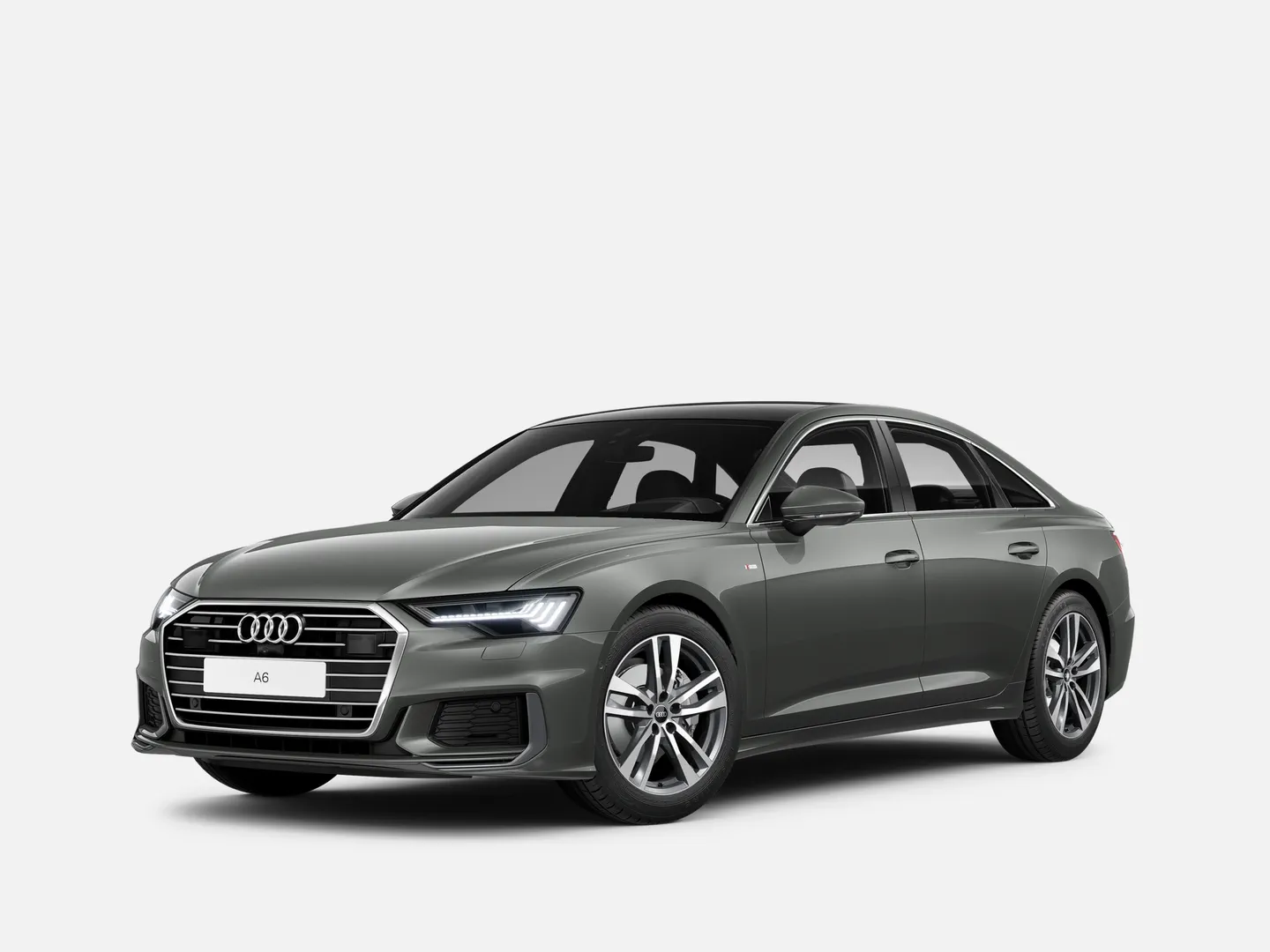 Image about Audi A6 Sedan 40 TDI Premium 150(204) kW(hp) S tronic