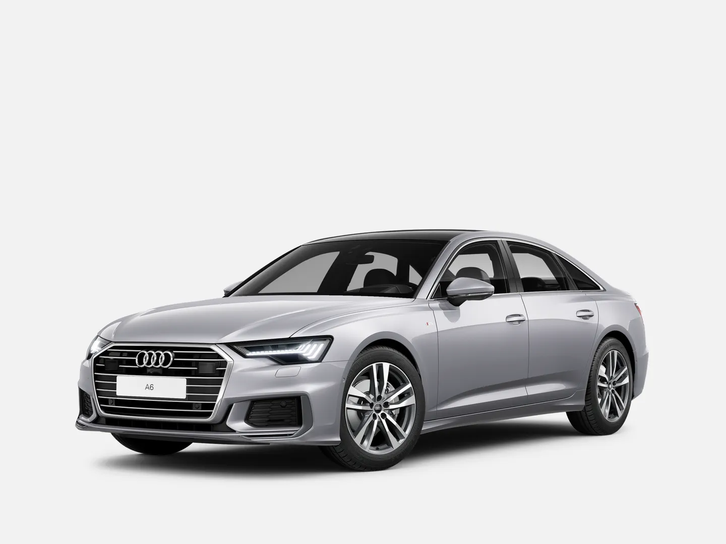Image about Audi A6 Sedan 40 TDI Premium 150(204) kW(hp) S tronic