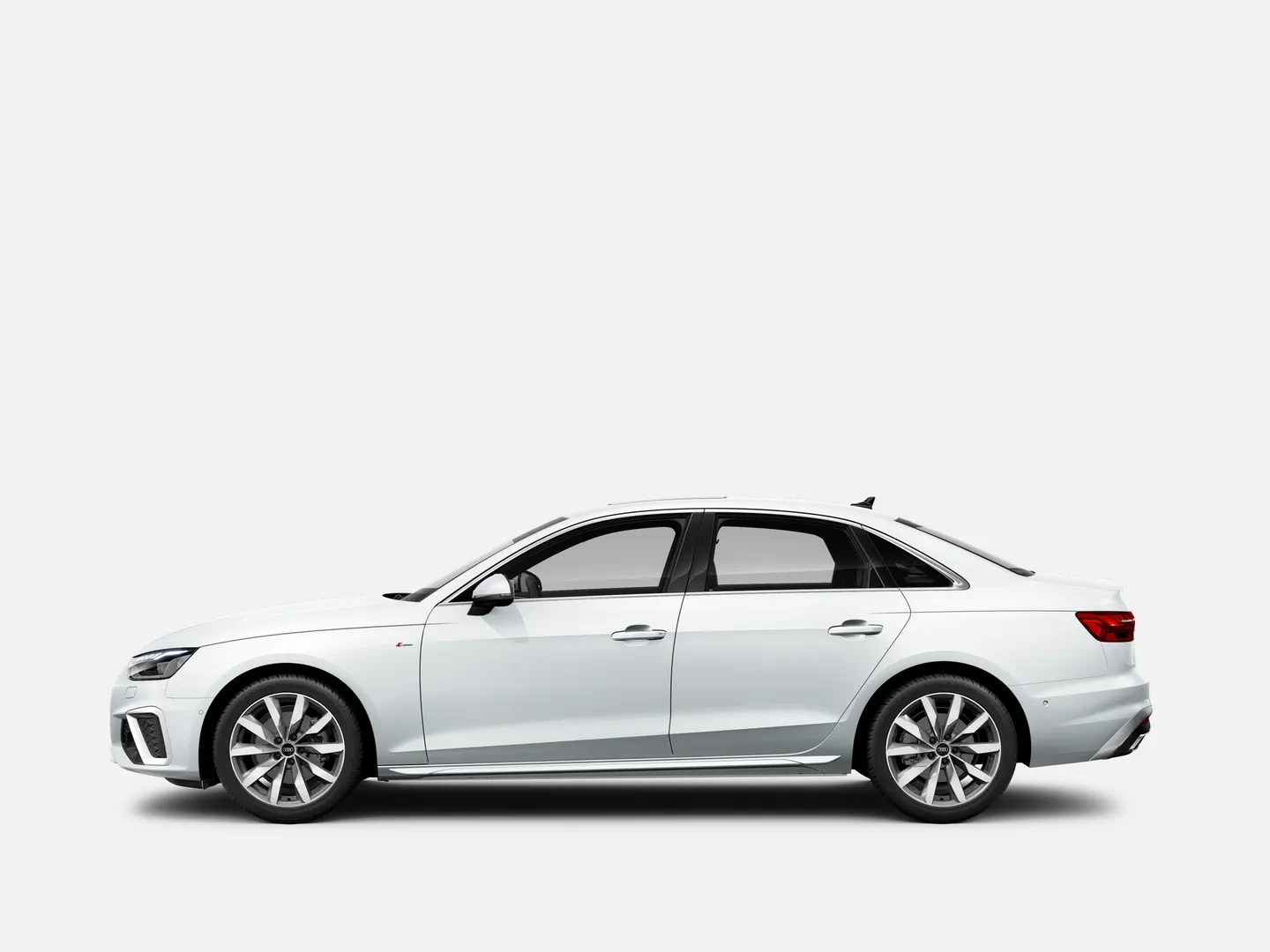 Image about Audi A4 Sedan 35 TDI Premium 120(163) kW(hp) S tronic