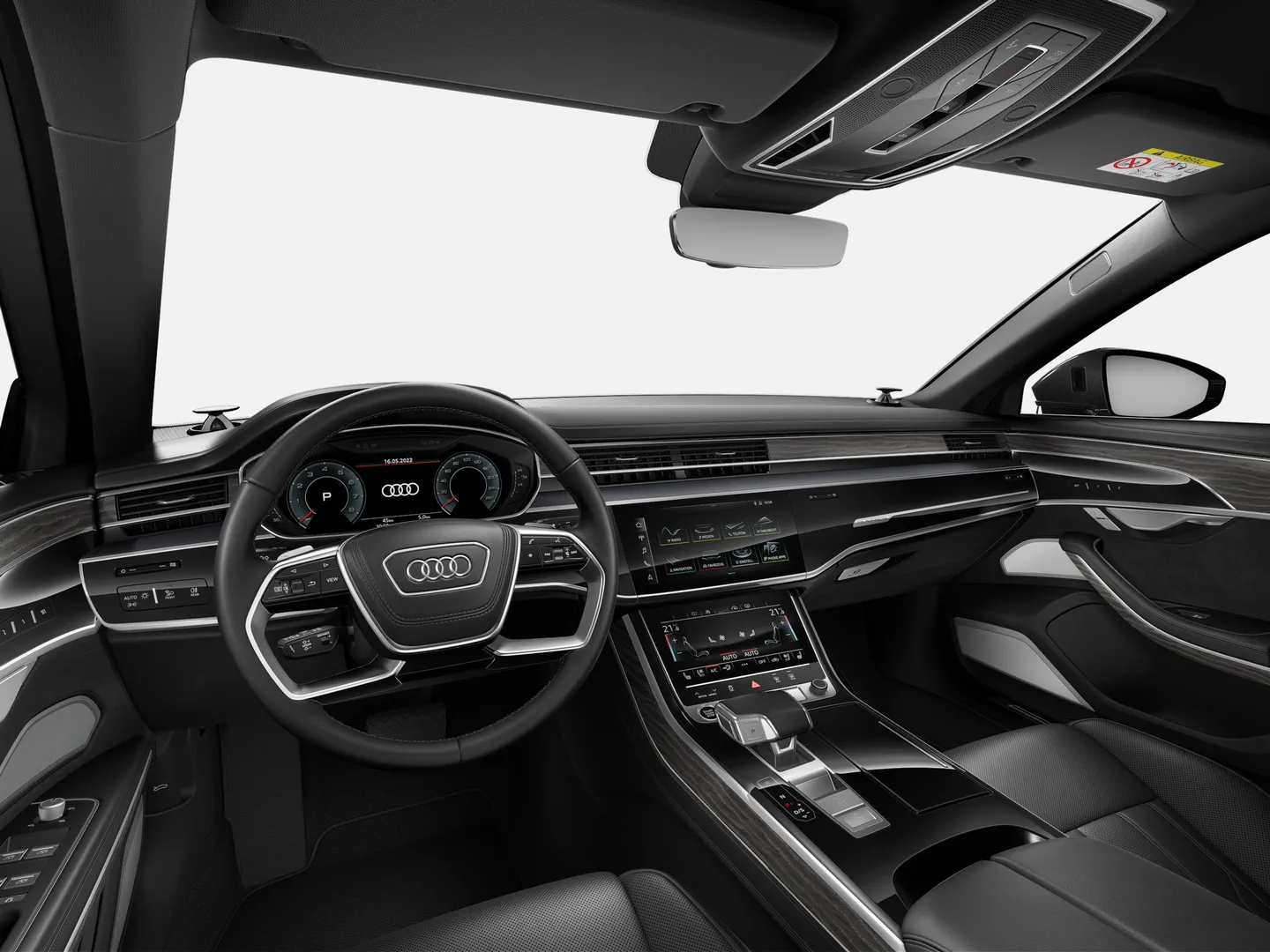 Image about Audi A8 L 55 TFSI quattro Premium 250(340) kW(hp) tiptronic