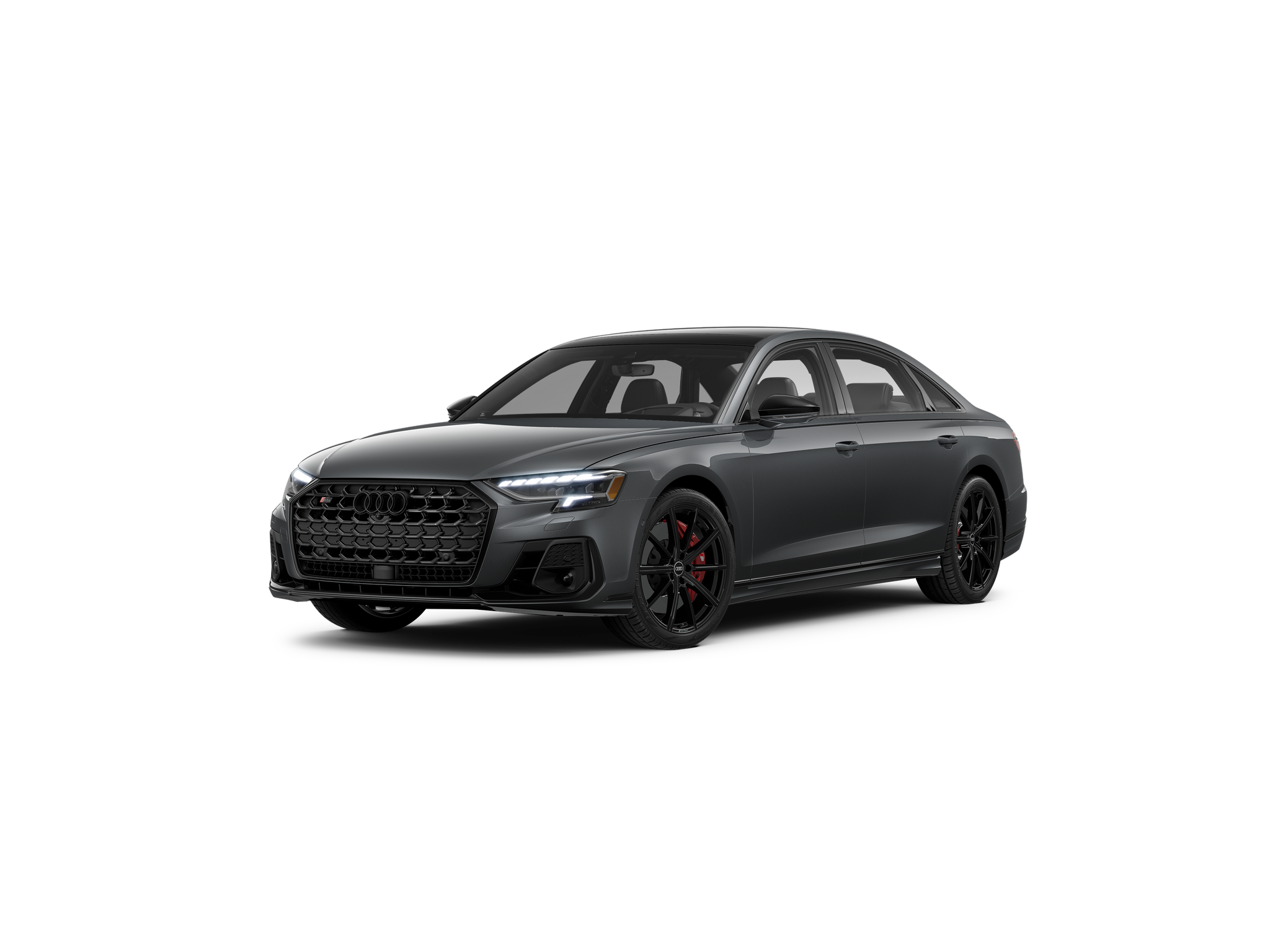 2023 Audi S8 Base's photo