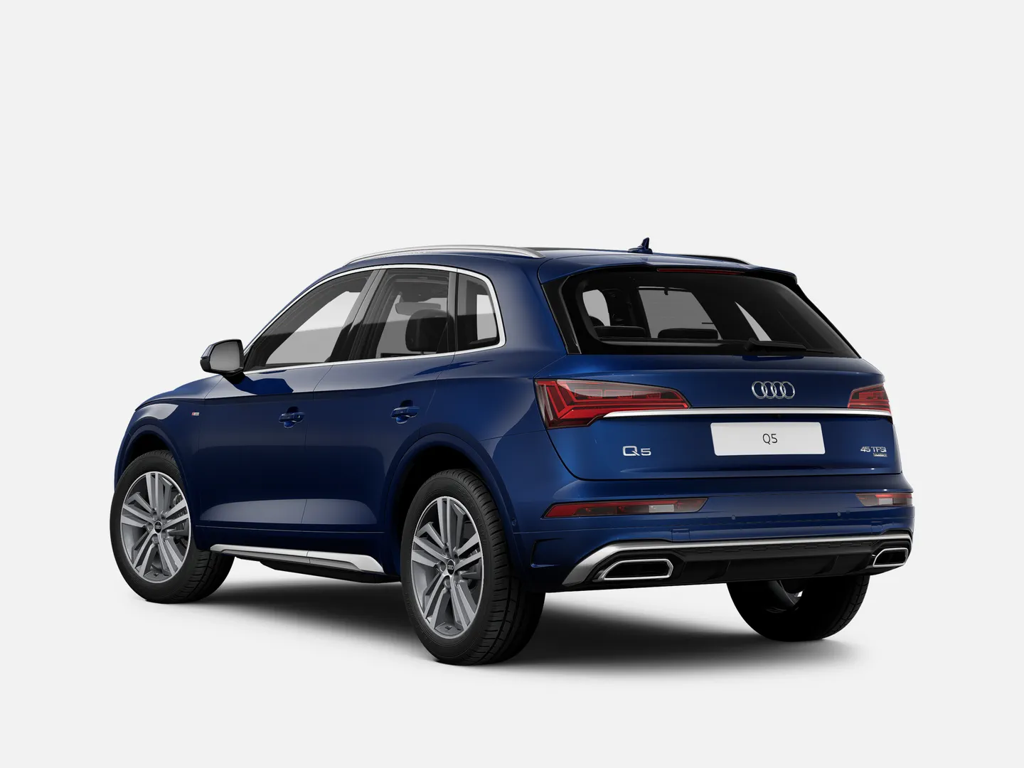 Image about Audi Q5 45 TFSI quattro Premium 195(265) kW(hp) S tronic