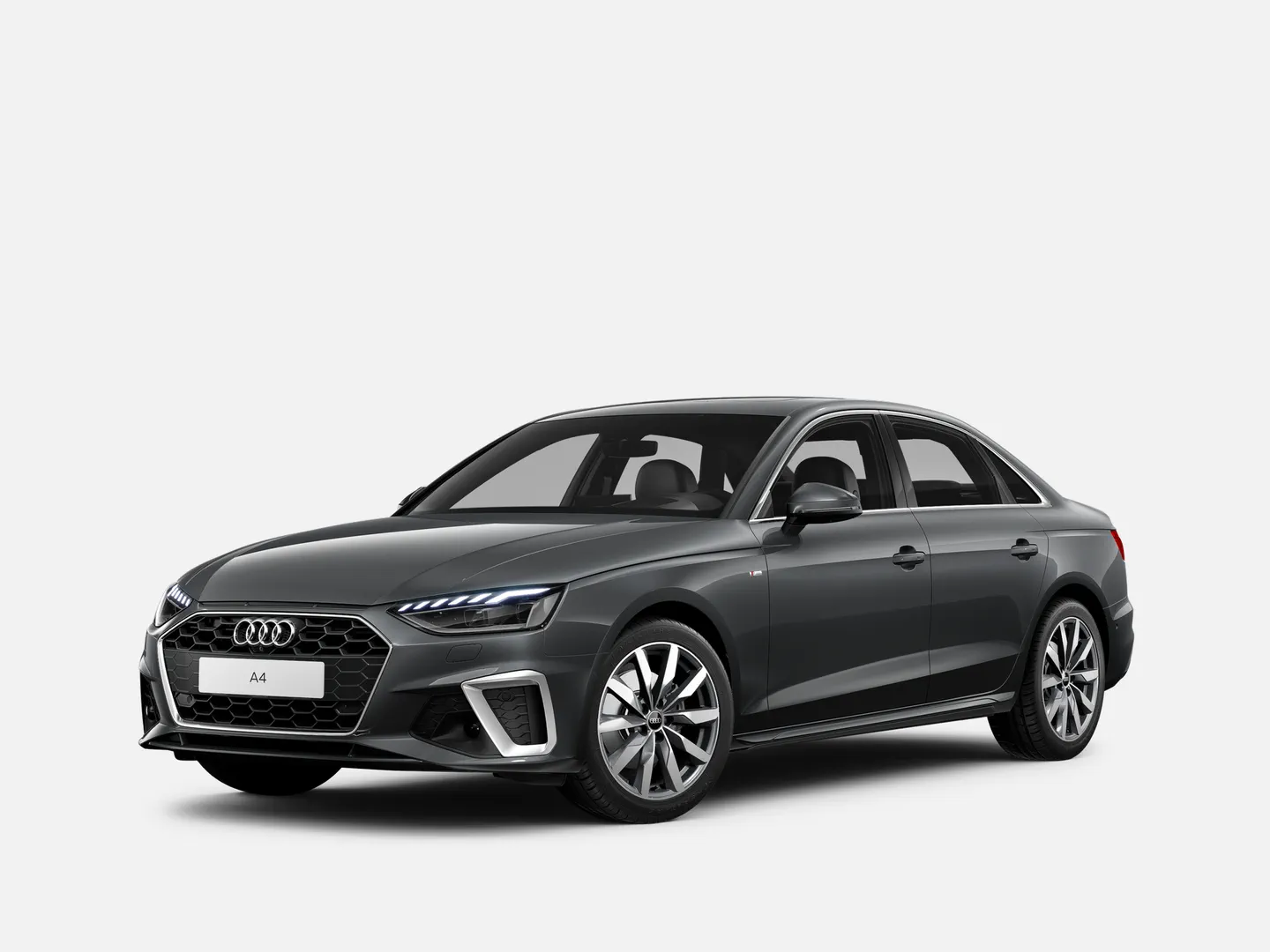 Image about Audi A4 Sedan 40 TFSI Premium 150(204) kW(hp) S tronic