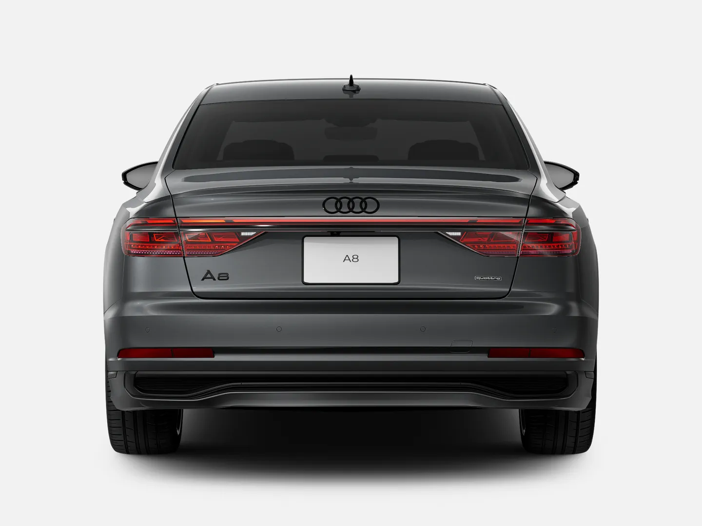 Image about Audi A8 55 TFSI quattro 250 kW (340 PS) tiptronic