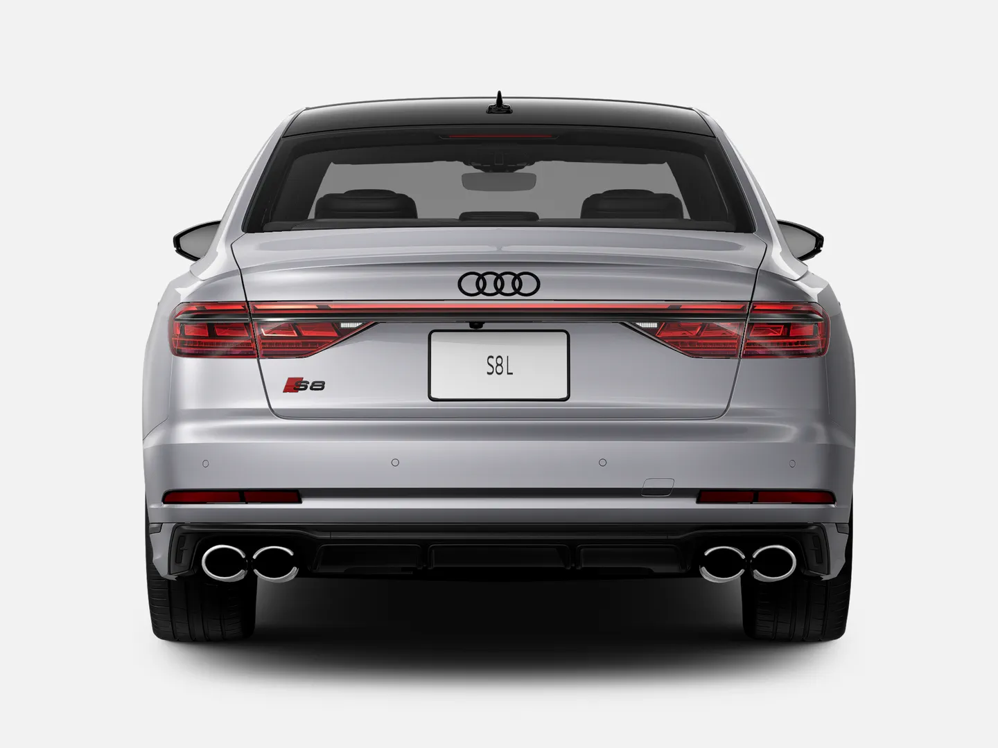 Image about Audi S8 L TFSI 420(571) kW(hp) tiptronic
