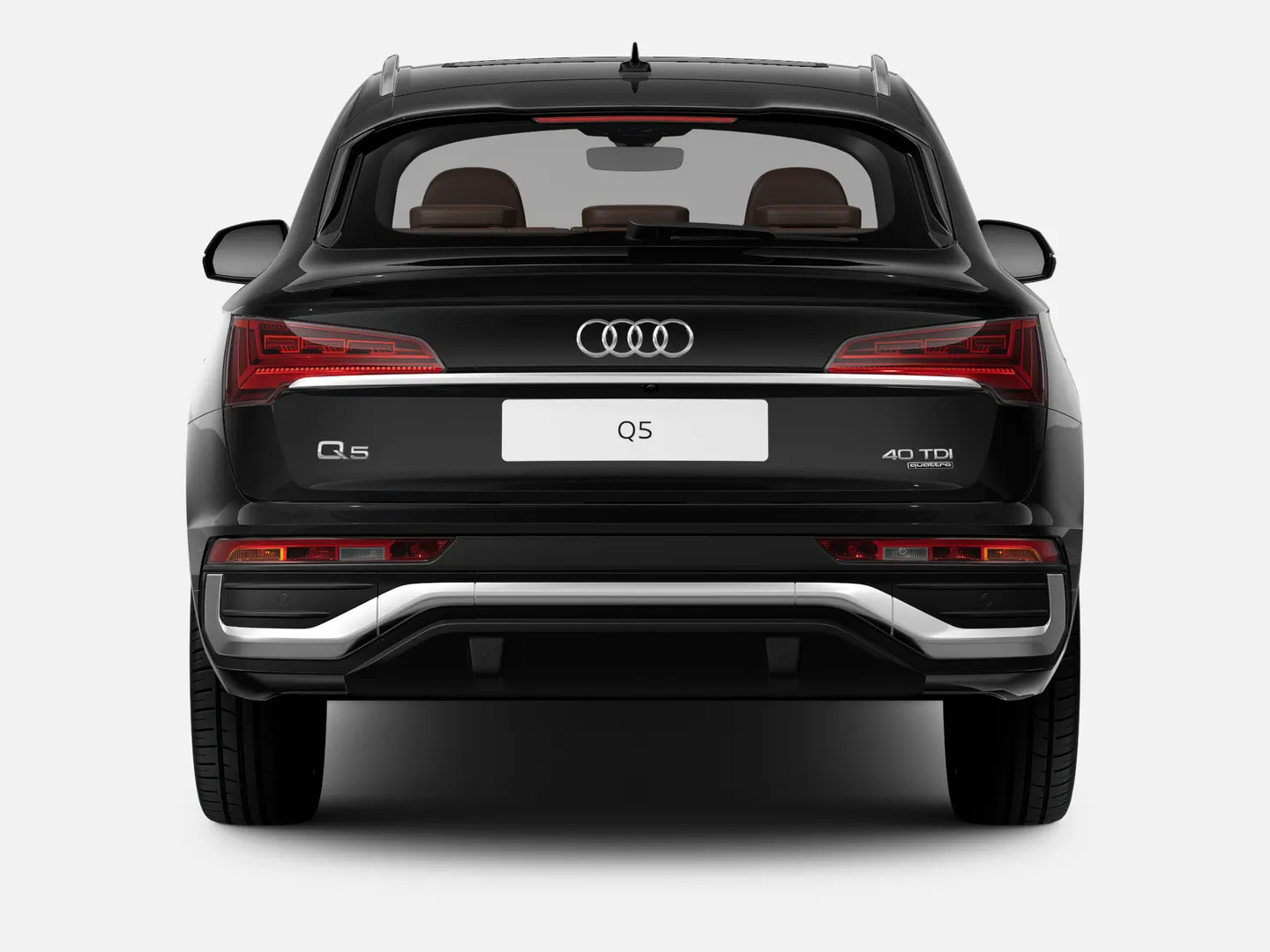 Image about Audi Q5 Sportback 40 TDI quattro Premium 150(204) kW(hp) S tronic