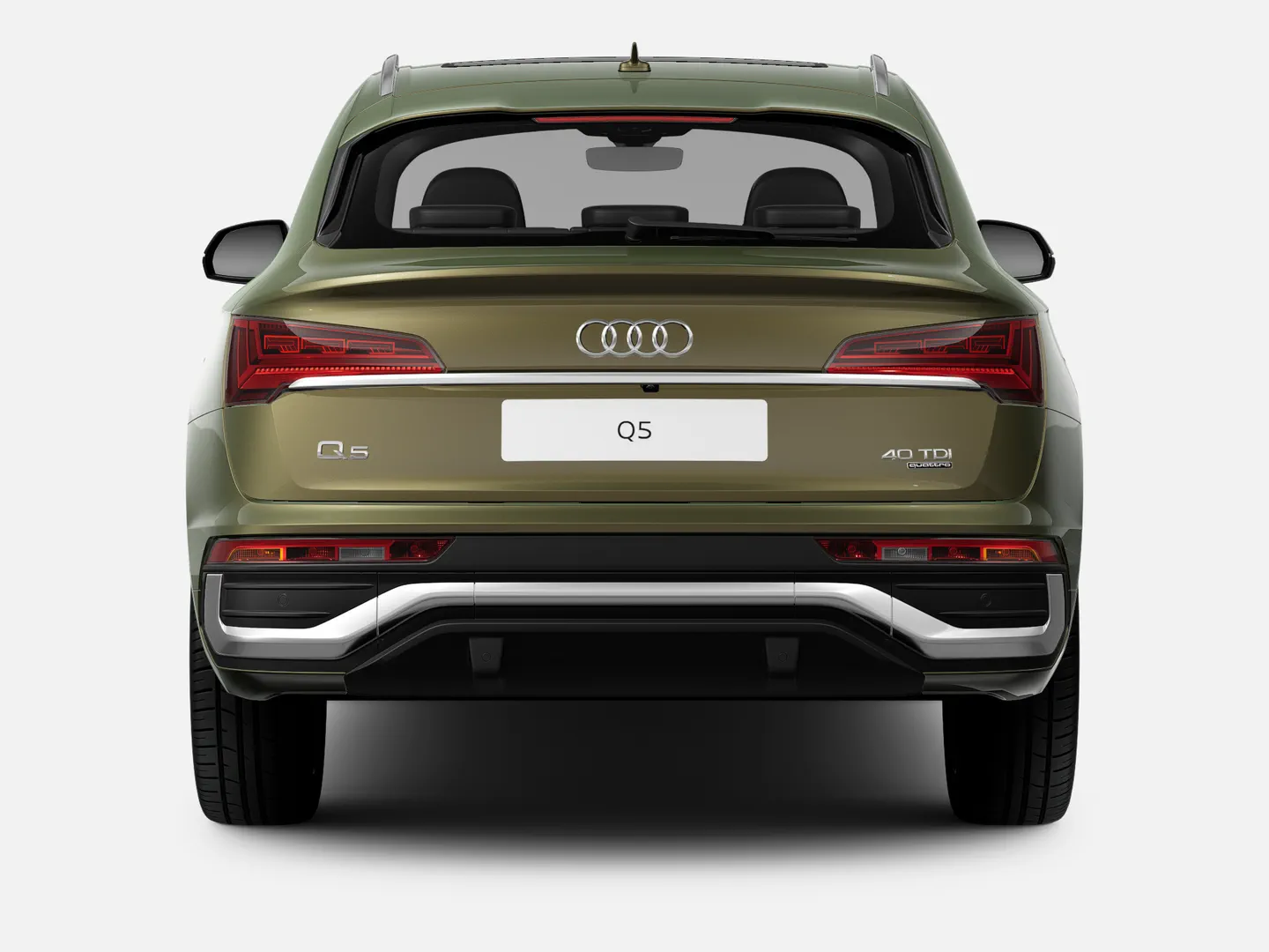 Image about Audi Q5 Sportback 40 TDI quattro Premium 150(204) kW(hp) S tronic