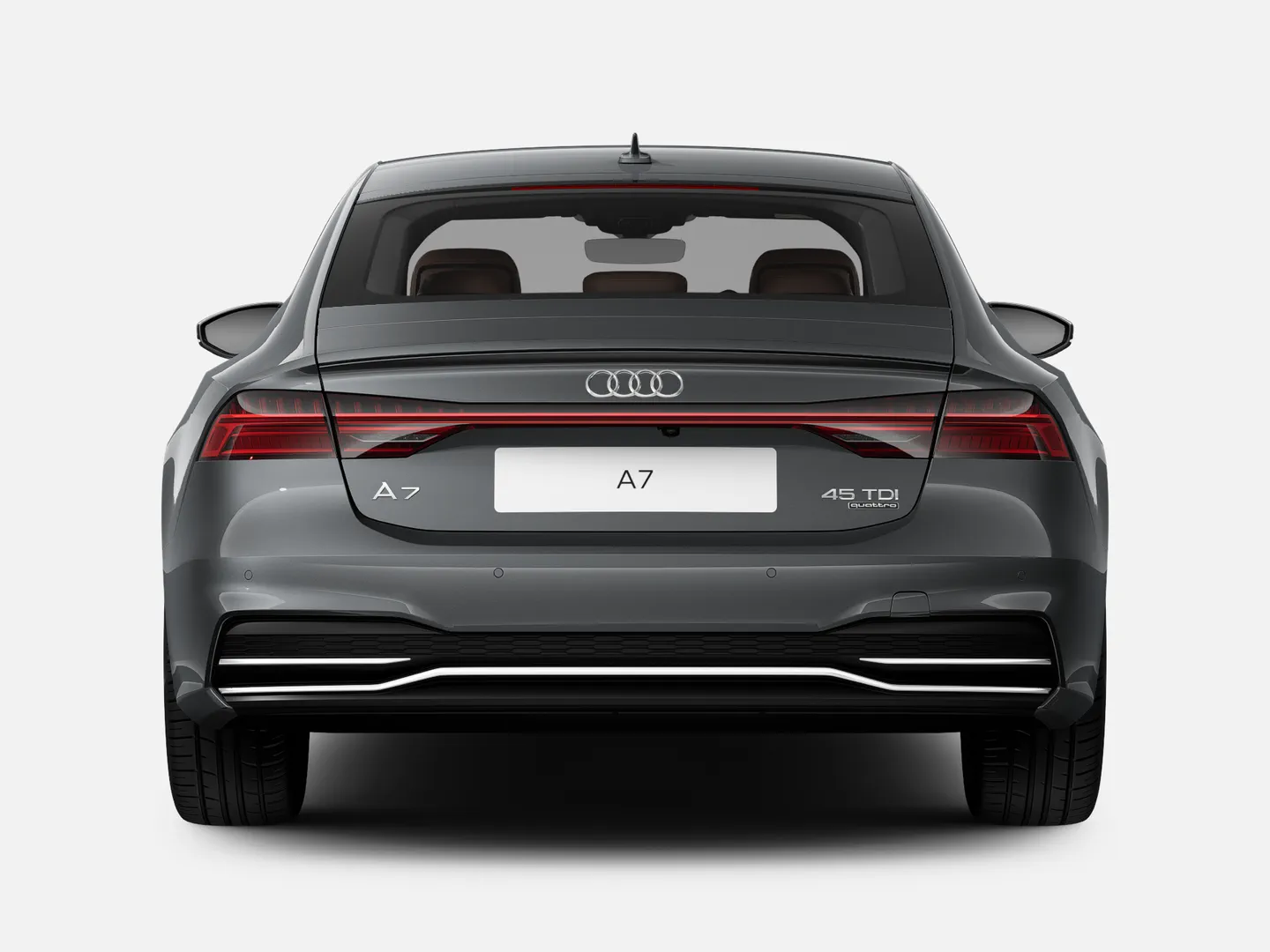Image about Audi A7 Sportback 45 TDI quattro Premium 180(245) kW(hp) S tronic