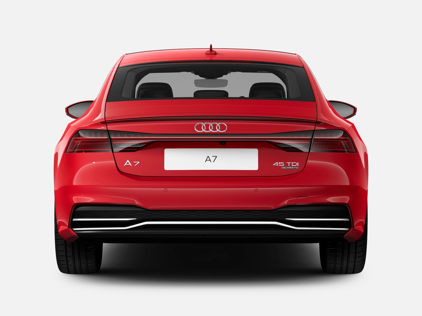 Image about Audi A7 Sportback 45 TDI quattro Premium 180(245) kW(hp) S tronic