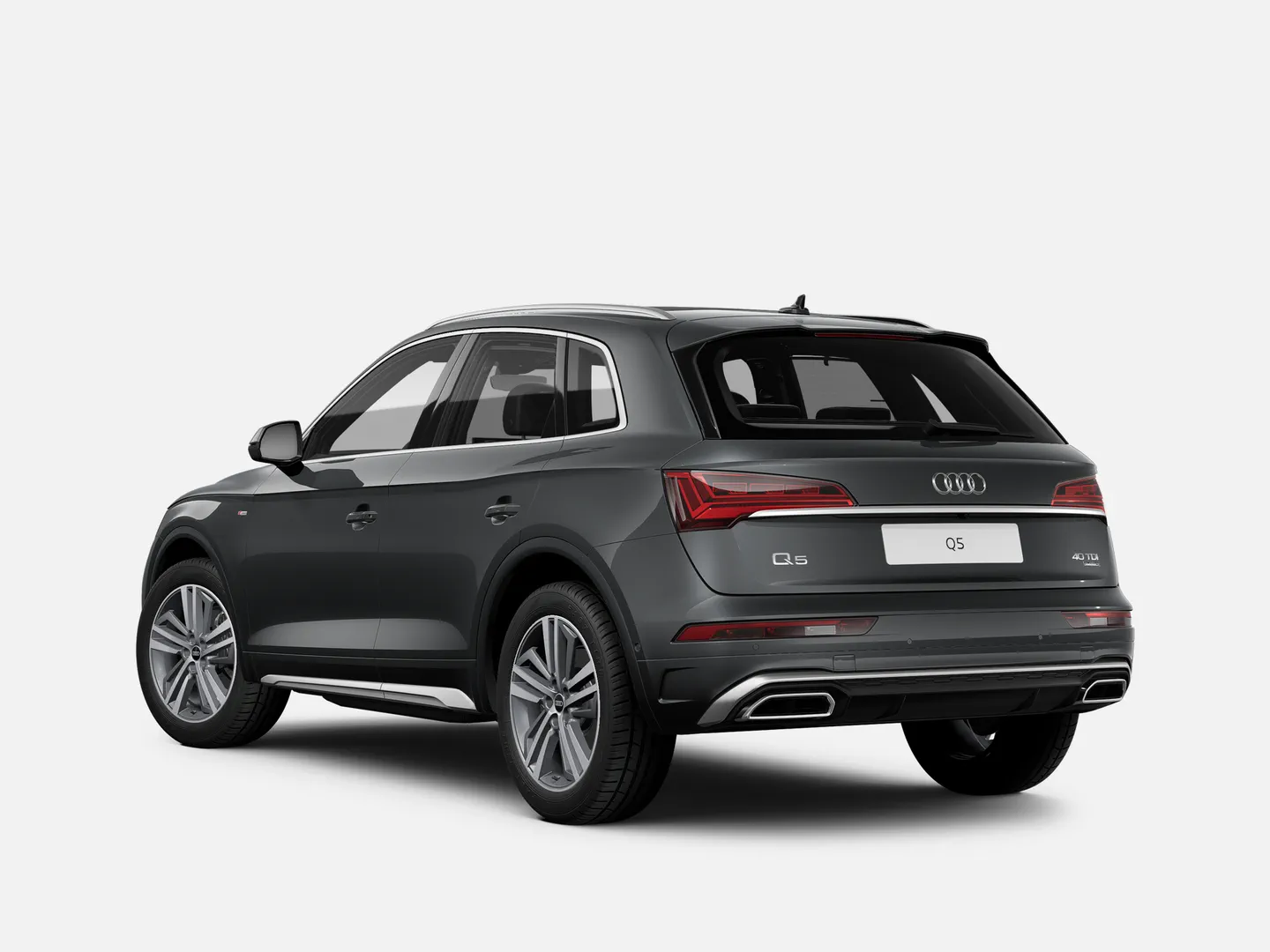 Image about Audi Q5 40 TDI quattro Premium 150(204) kW(hp) S tronic