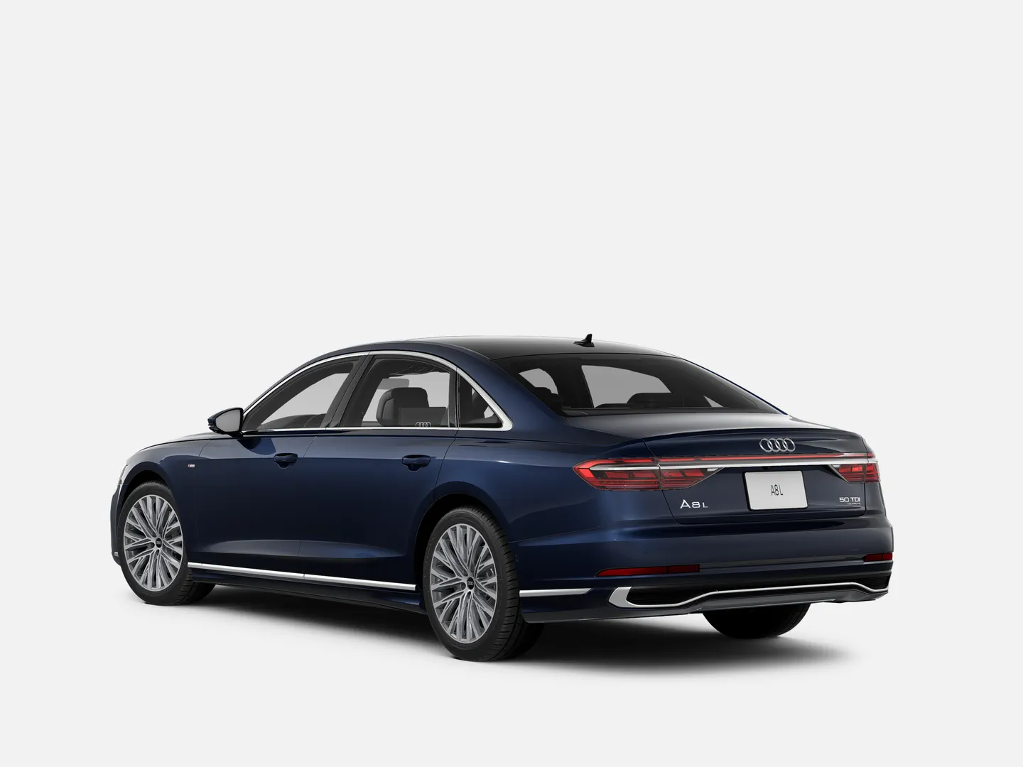 Image about Audi A8 L 50 TDI quattro Premium 210(286) kW(hp) tiptronic