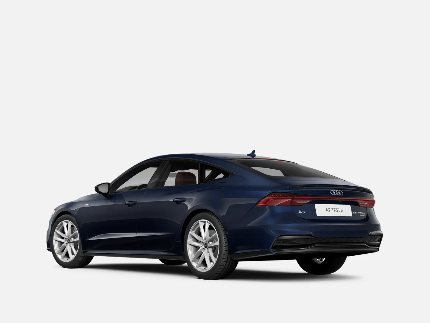 Image about Audi A7 Sportback TFSI e 55 TFSI e quattro Premium 270(367) kW(hp) S tronic