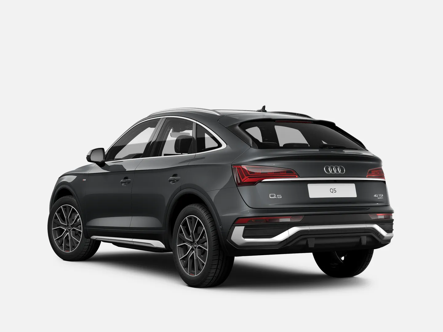 Image about Audi Q5 Sportback 40 TDI quattro Premium 150(204) kW(hp) S tronic