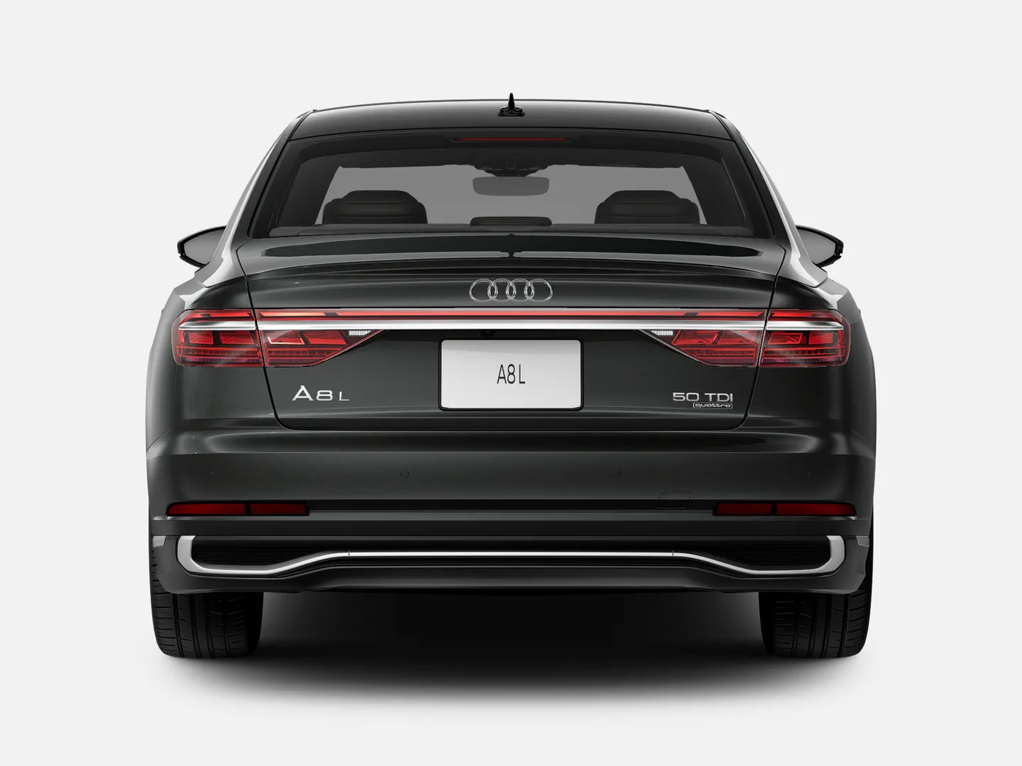 Image about Audi A8 L 50 TDI quattro Premium 210(286) kW(hp) tiptronic