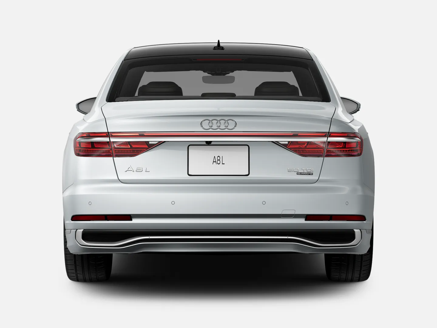 Image about Audi A8 L 50 TDI quattro Premium 210(286) kW(hp) tiptronic