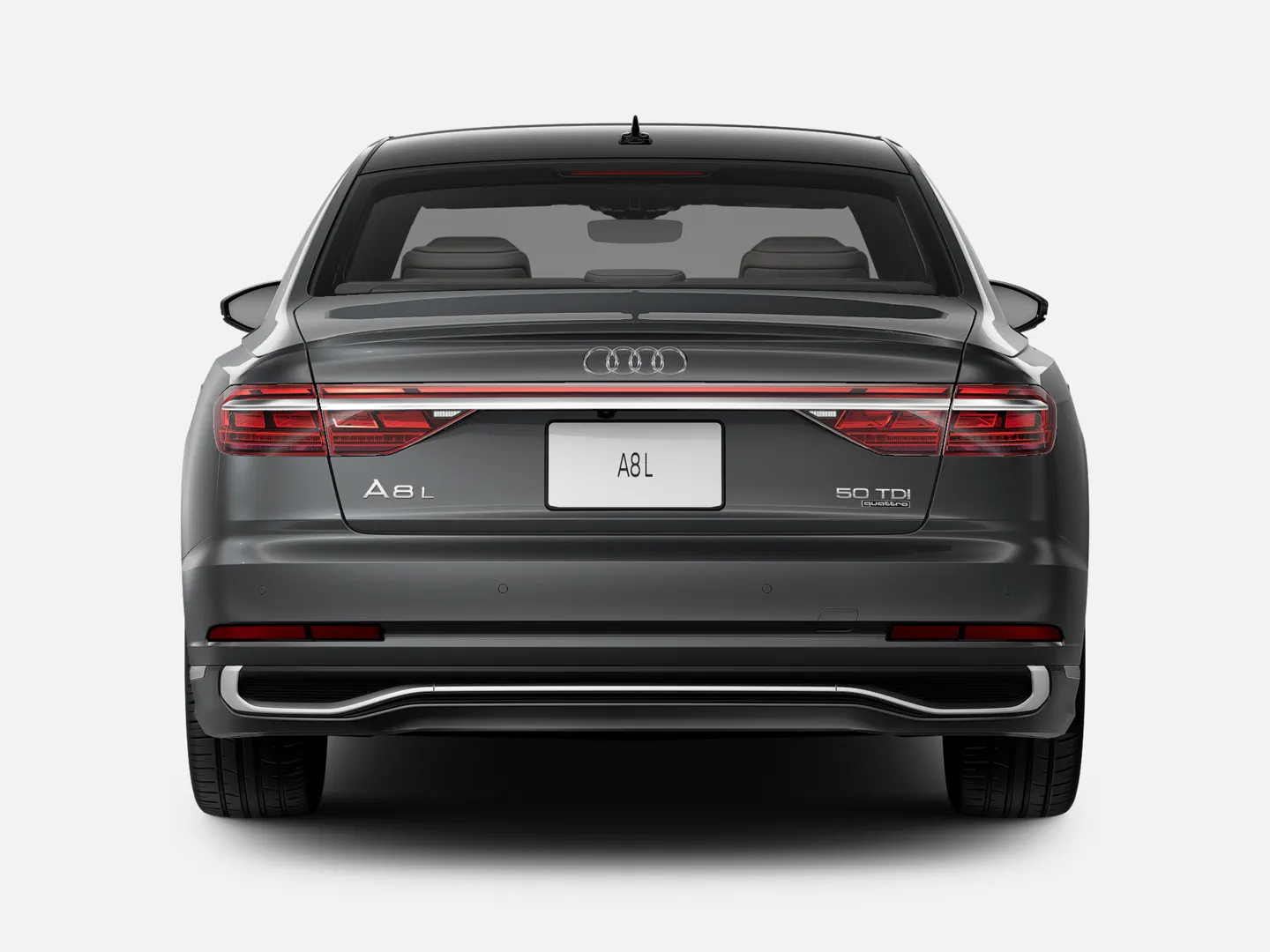 Image about Audi A8 L 50 TDI quattro Premium 210(286) kW(hp) tiptronic