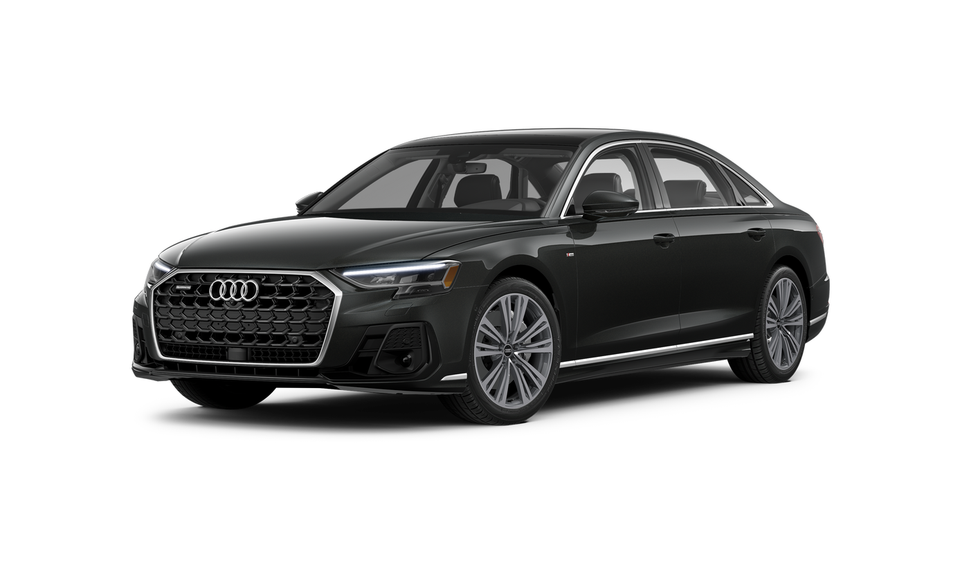 2023 Audi A8 L