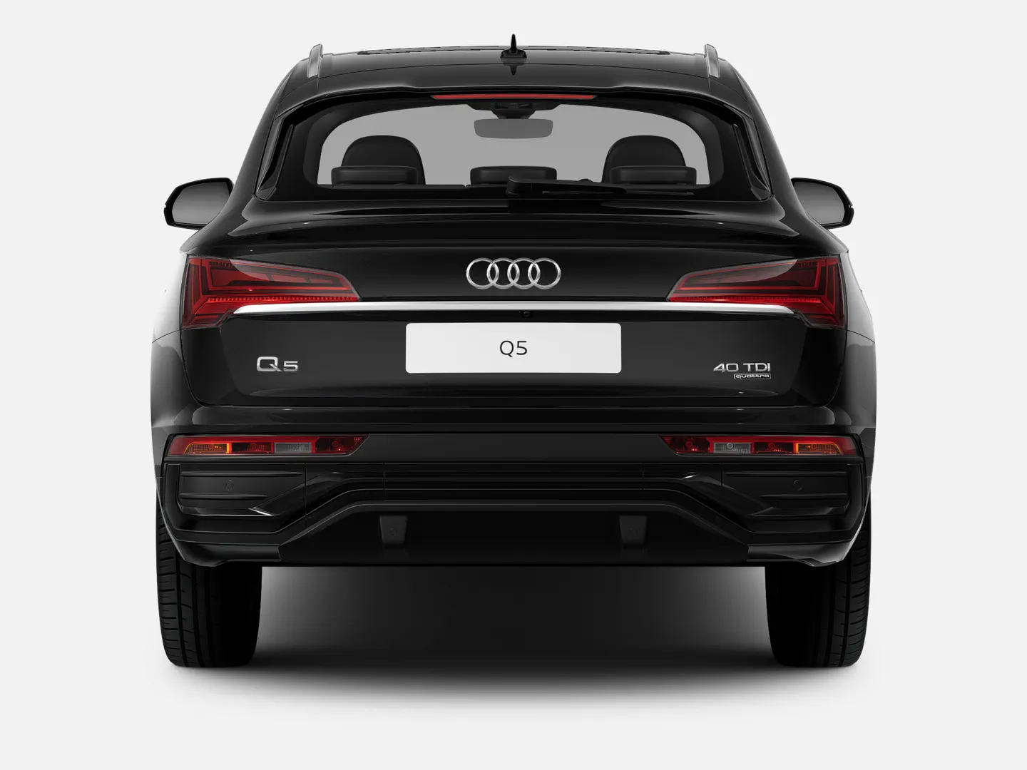 Image about Audi Q5 Sportback 40 TDI quattro 150(204) kW(hp) S tronic