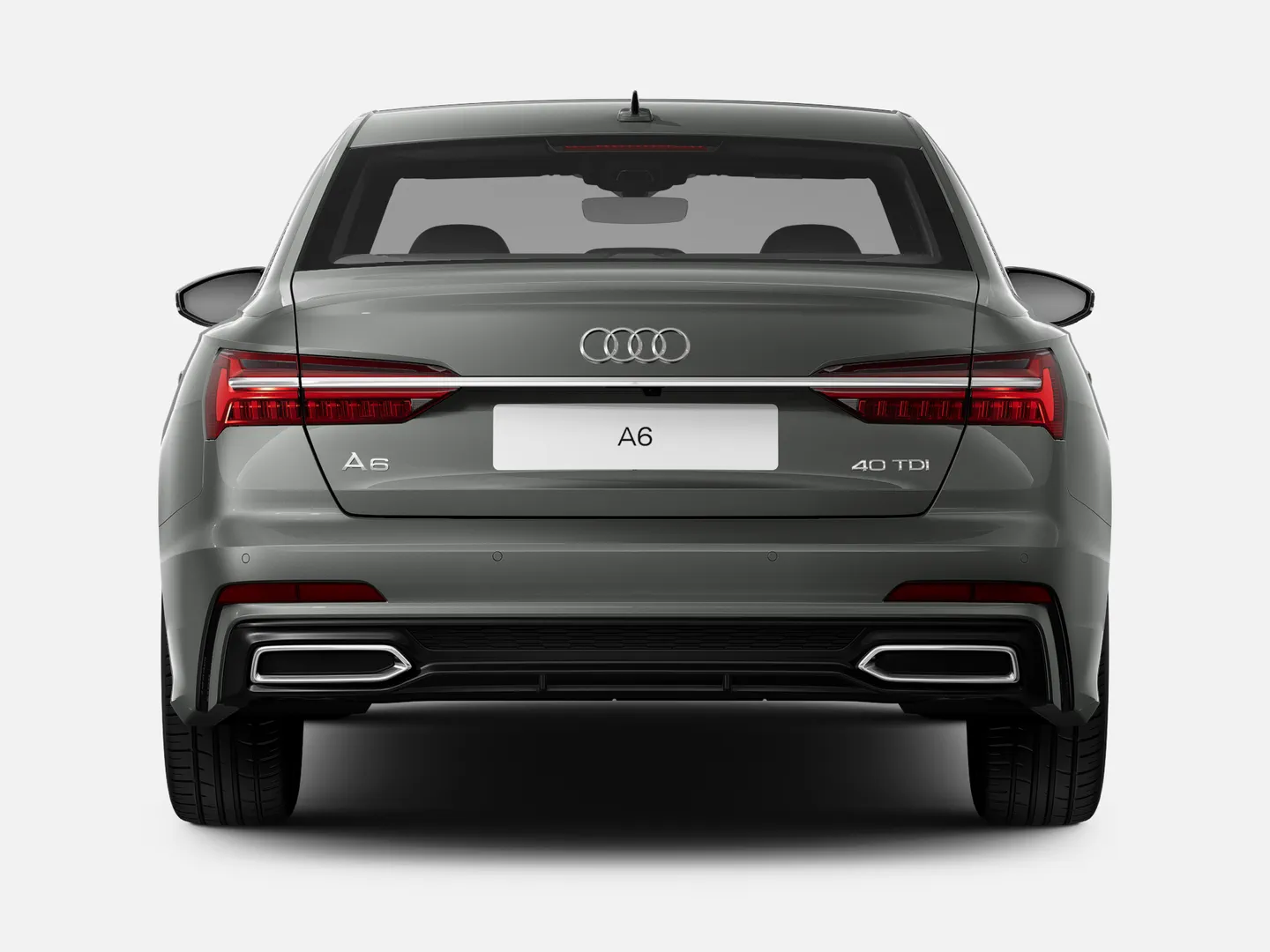 Image about Audi A6 Sedan 40 TDI Premium 150(204) kW(hp) S tronic