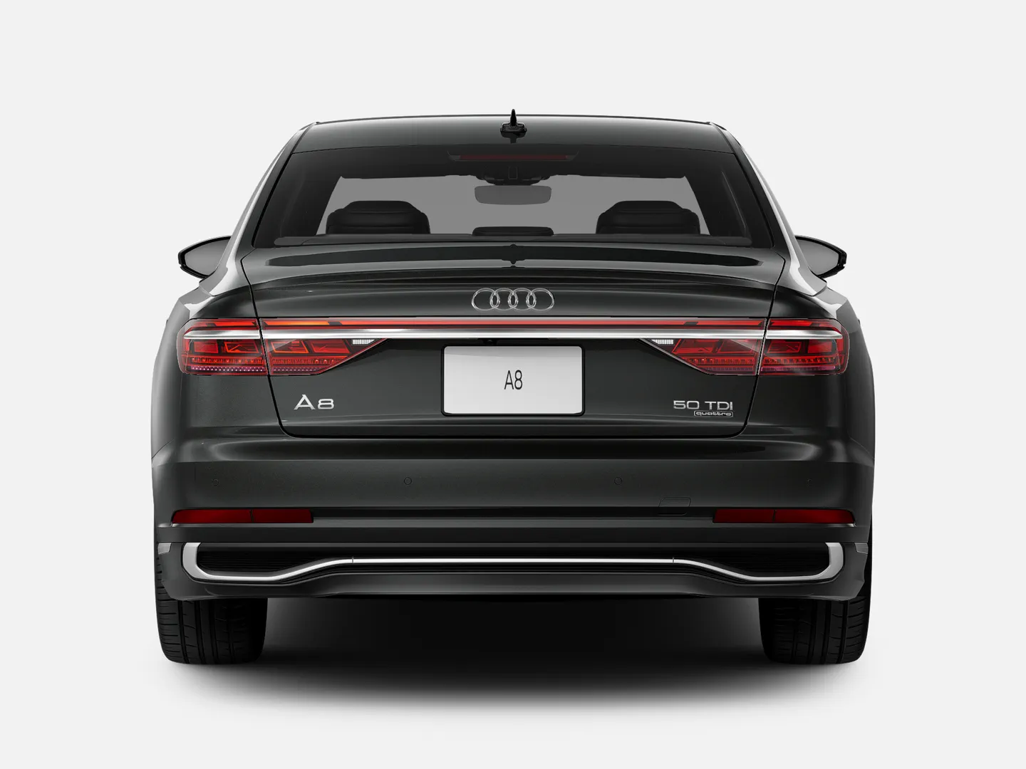 Image about Audi A8 50 TDI quattro Premium 210(286) kW(hp) tiptronic