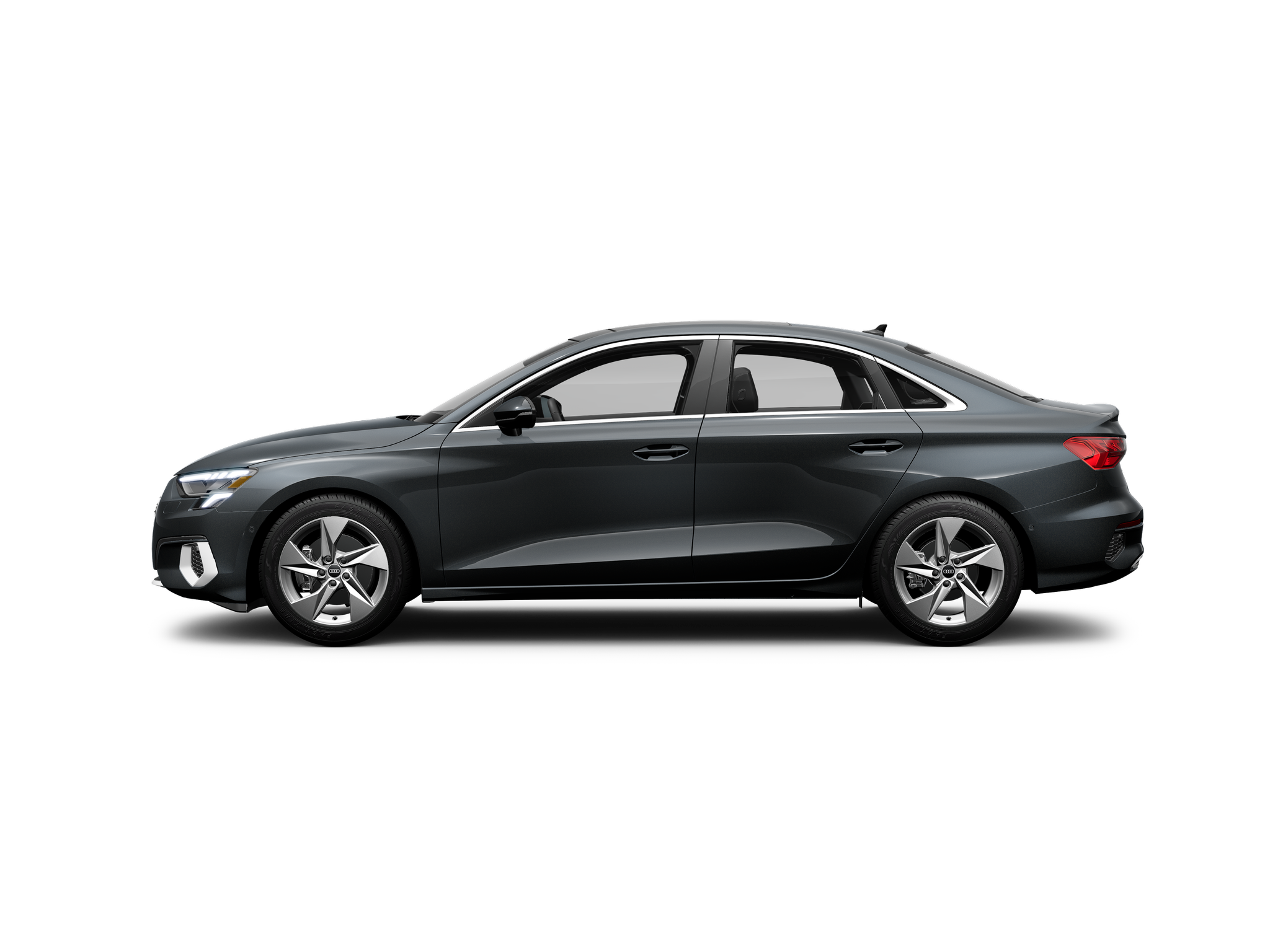 2022 Audi A3 Sedan