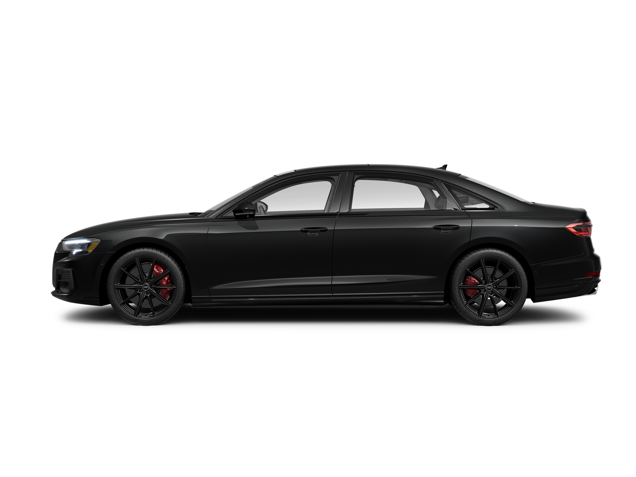 2023 Audi S8 L