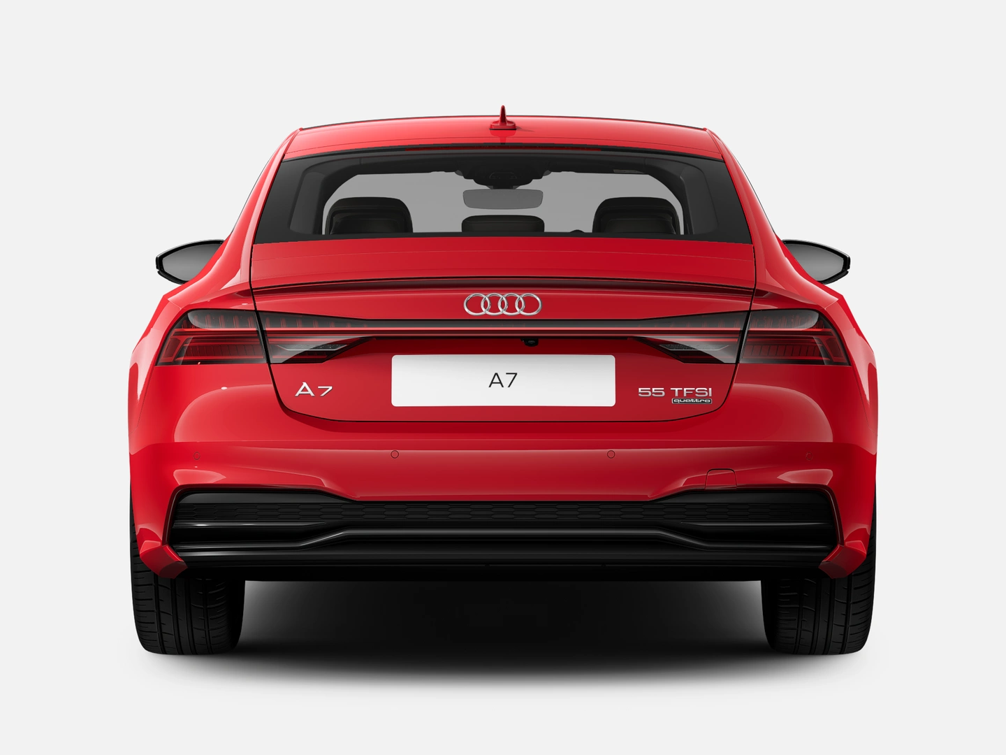 Image about Audi A7 Sportback 55 TFSI quattro Premium 250(340) kW(hp) S tronic