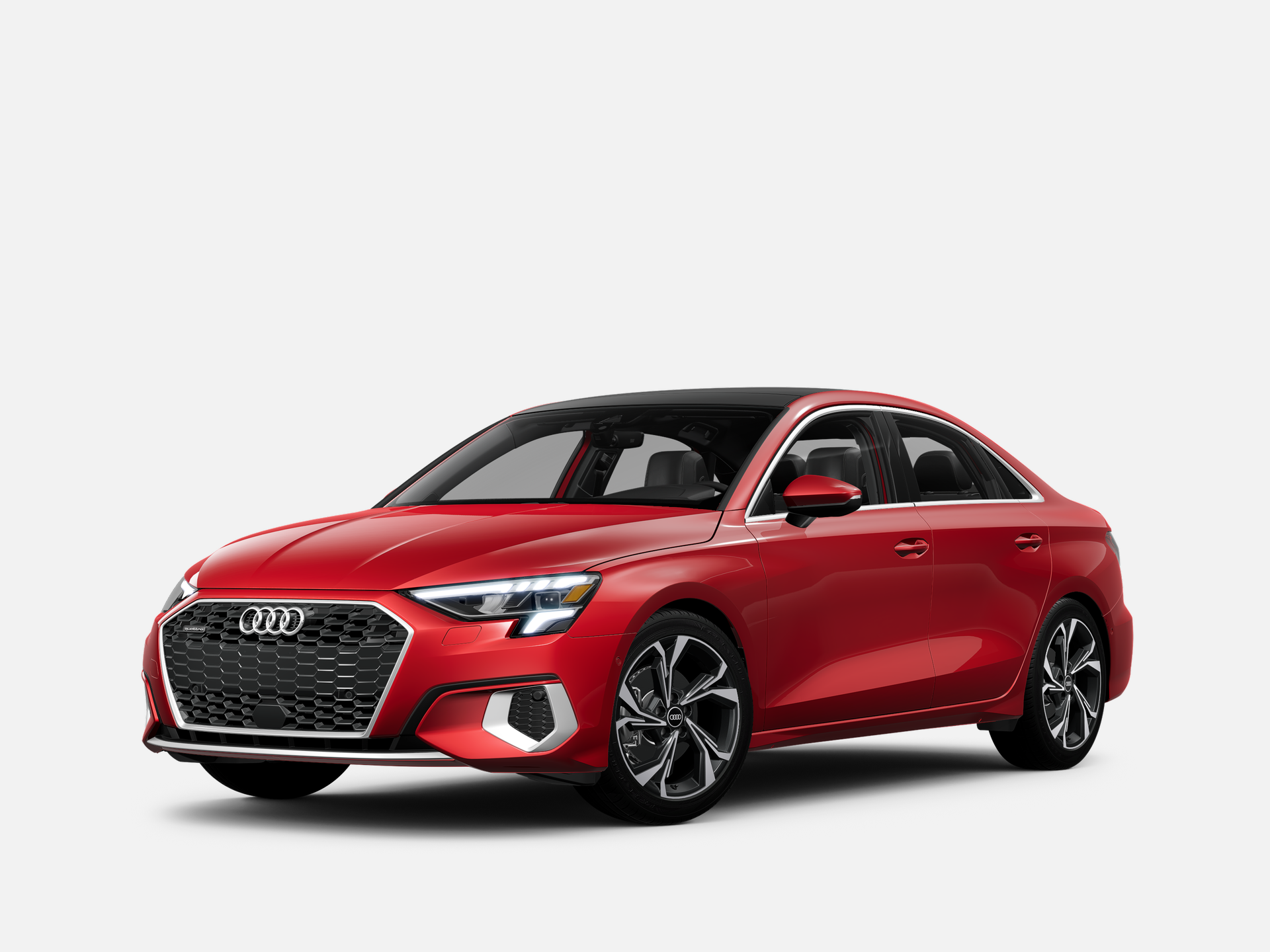 2022 Audi A3 Sedan