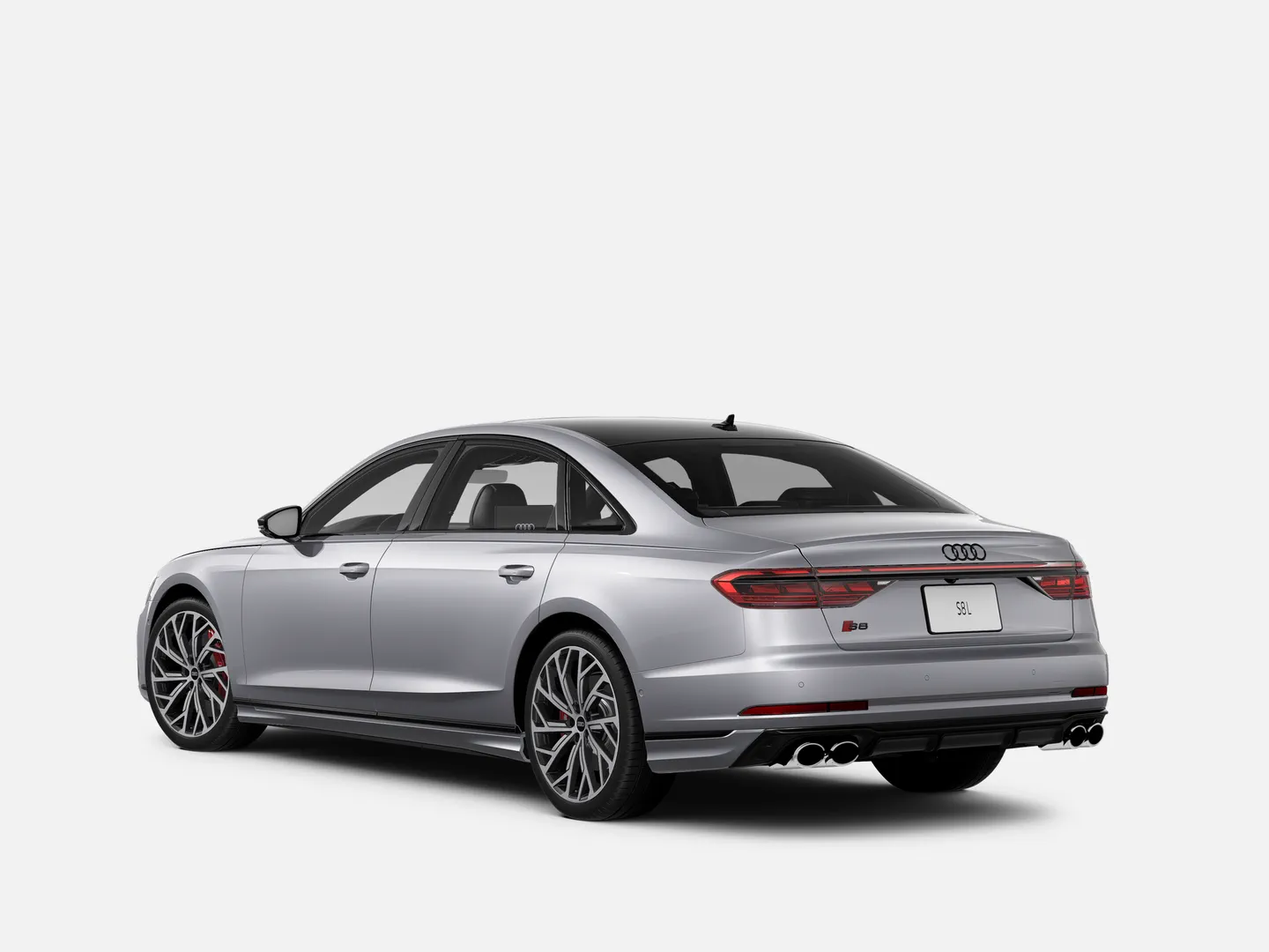 Image about Audi S8 L TFSI 420(571) kW(hp) tiptronic