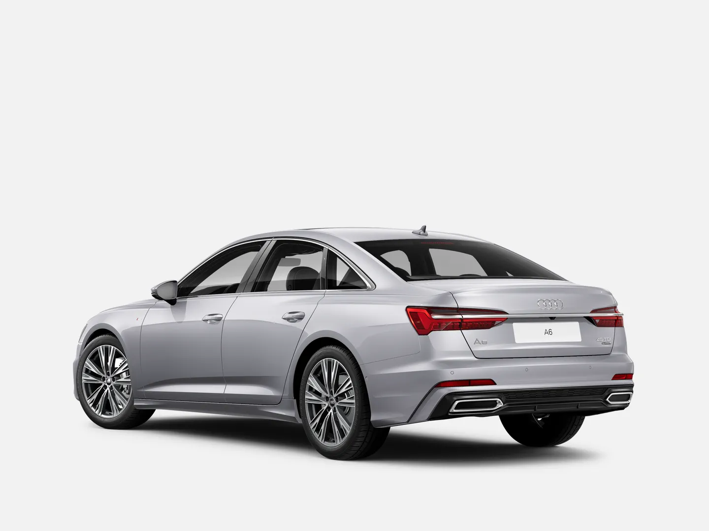 Image about Audi A6 Sedan 45 TDI quattro Premium 180(245) kW(hp) S tronic