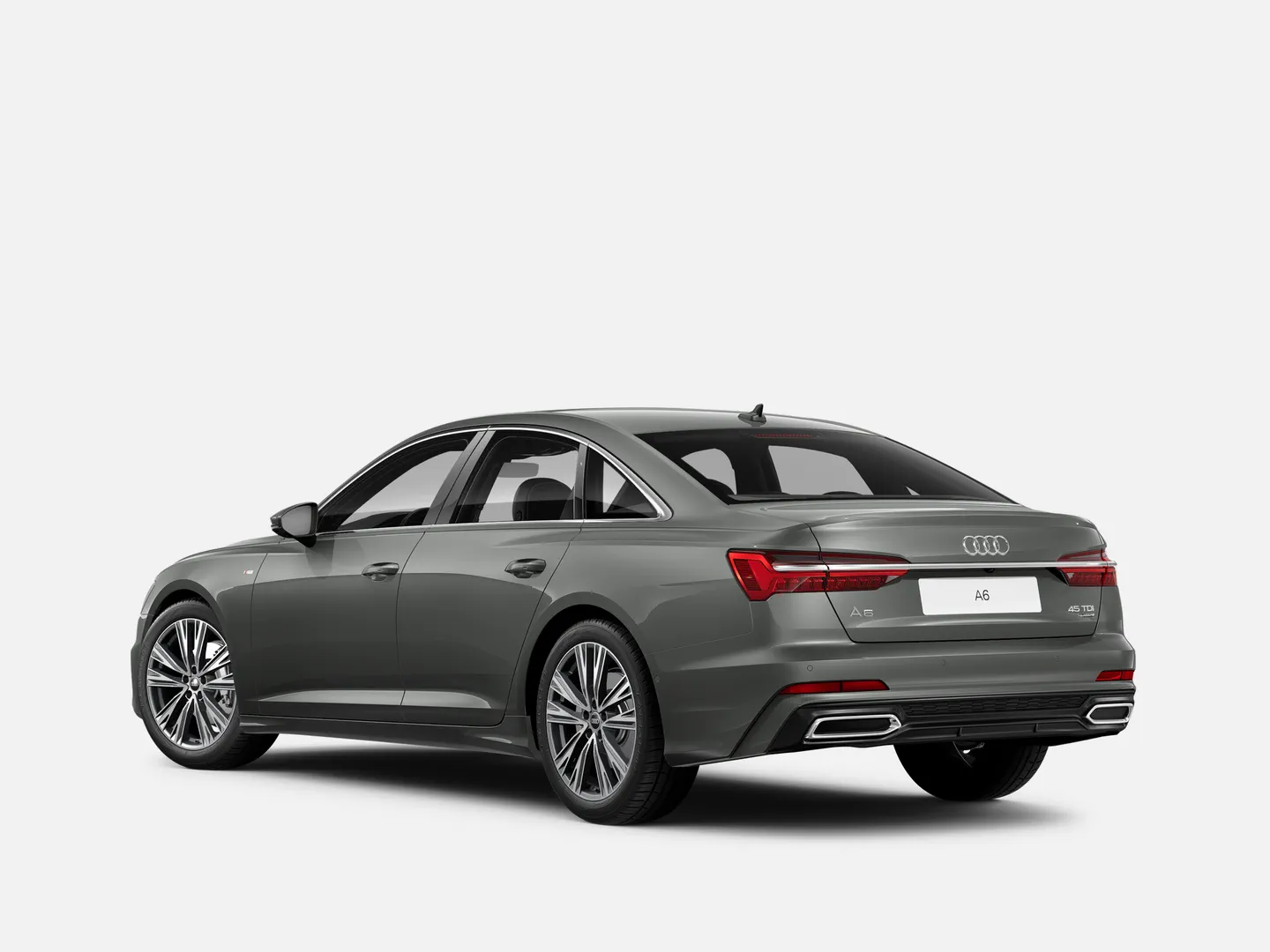 Image about Audi A6 Sedan 45 TDI quattro Premium 180(245) kW(hp) S tronic
