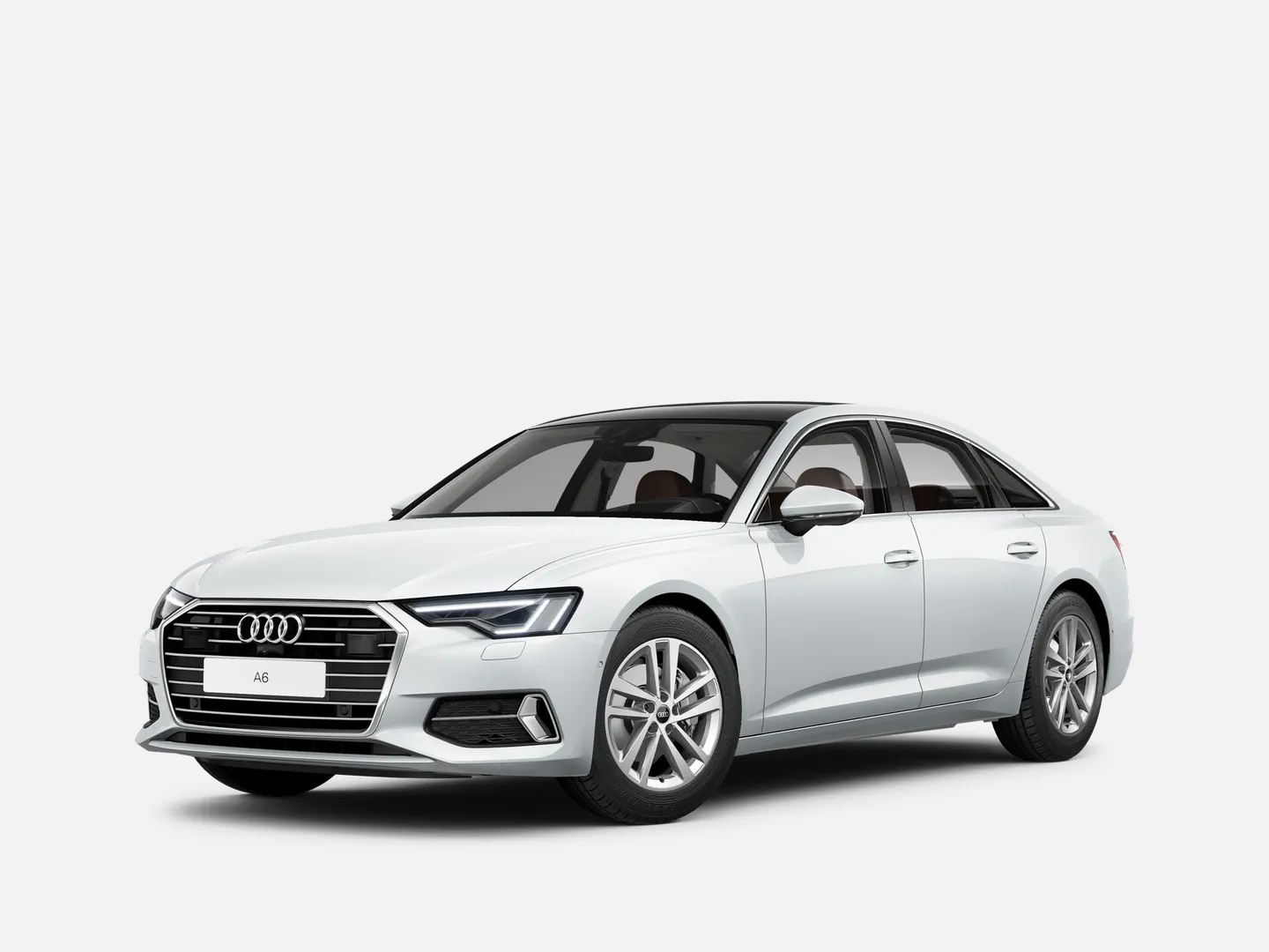 Image about Audi A6 Sedan 40 TDI 150(204) kW(hp) S tronic