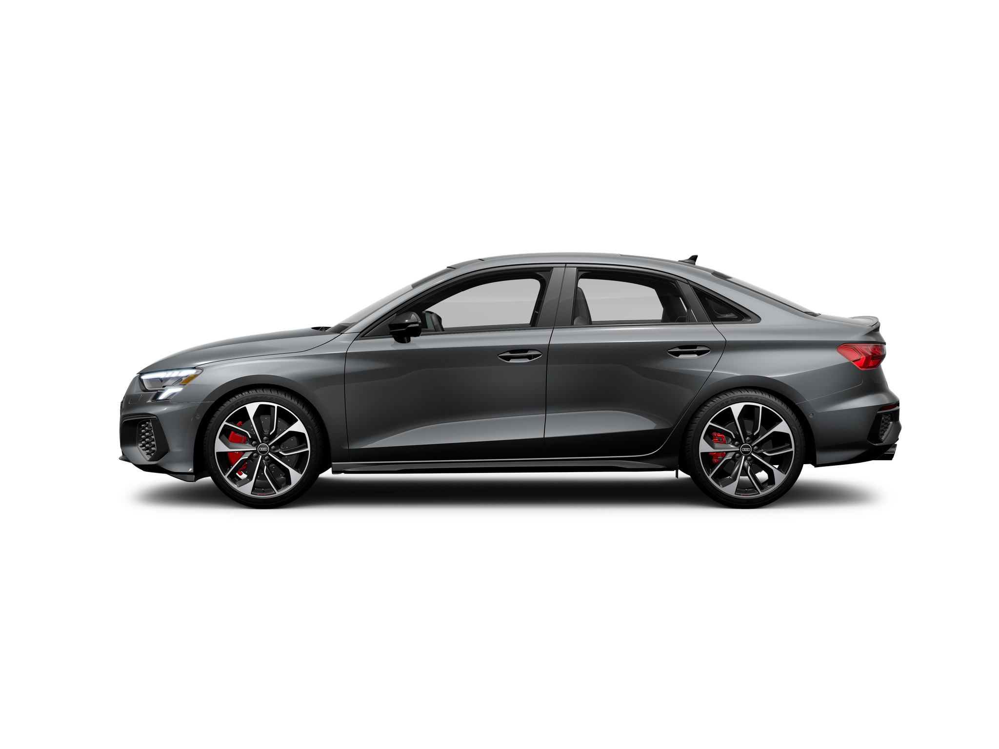 2022 Audi S3 Sedan