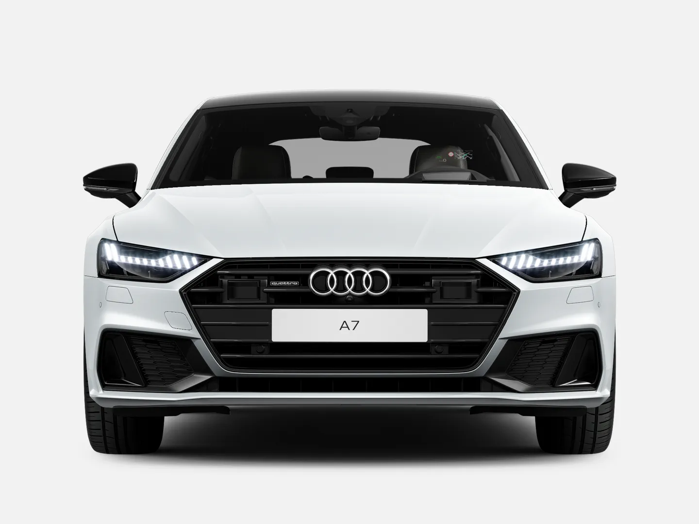 Image about Audi A7 Sportback 55 TFSI quattro Premium 250(340) kW(hp) S tronic