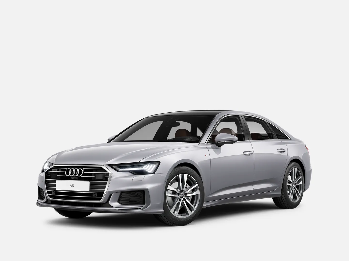 Image about Audi A6 Sedan 40 TDI quattro Premium 150(204) kW(hp) S tronic