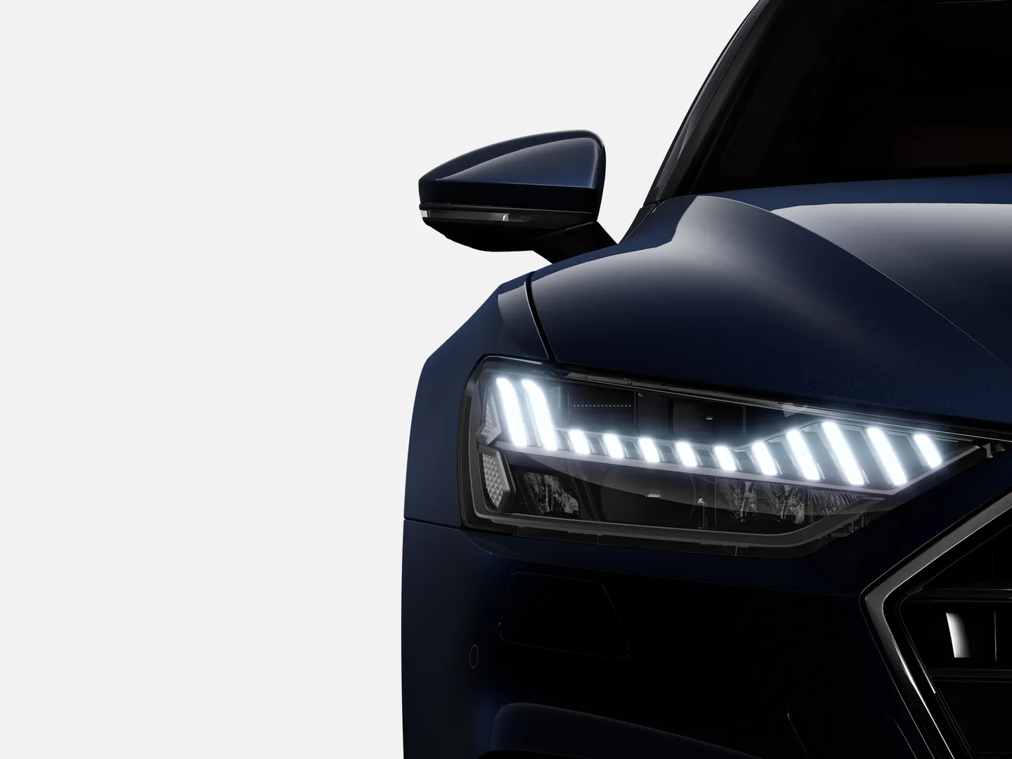 Image about Audi A7 Sportback 45 TDI quattro Premium 180(245) kW(hp) S tronic