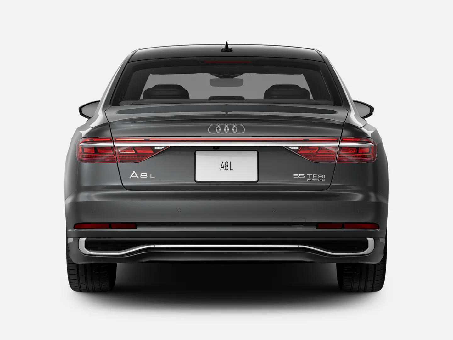 Image about Audi A8 L 55 TFSI quattro Premium 250(340) kW(hp) tiptronic