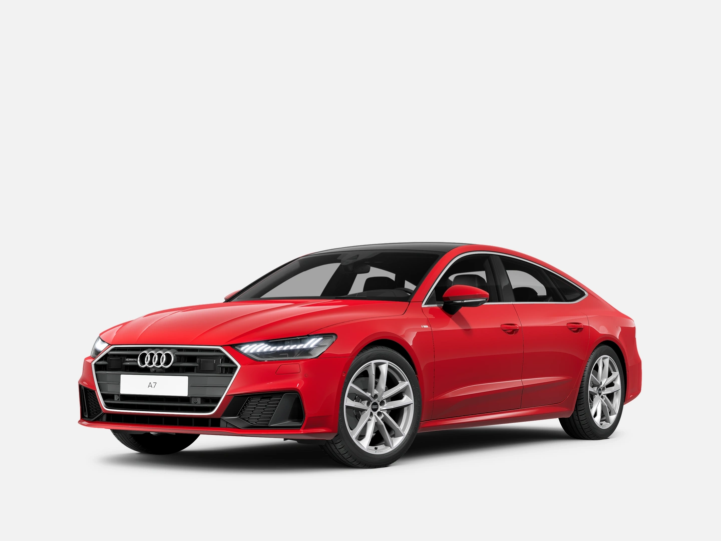 Image about Audi A7 Sportback 45 TDI quattro Premium 180(245) kW(hp) S tronic