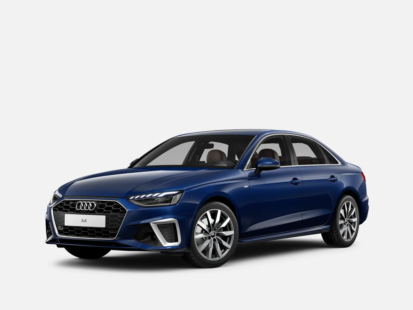 Image about Audi A4 Sedan 35 TDI Premium 120(163) kW(hp) S tronic
