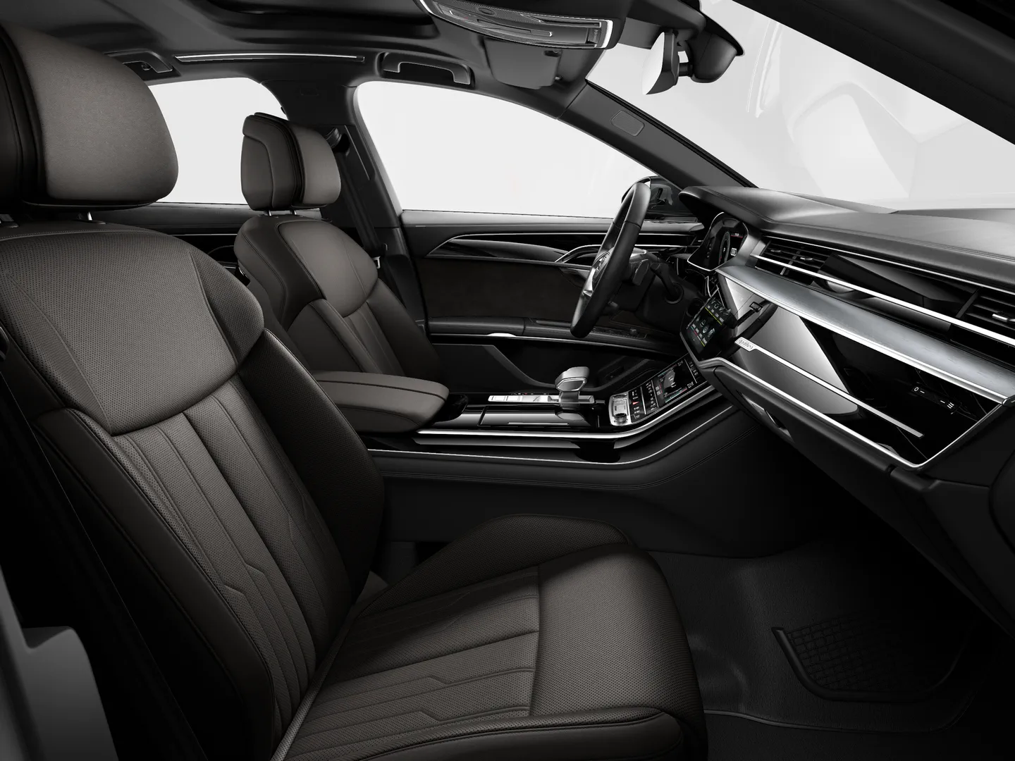 Image about Audi A8 50 TDI quattro 210(286) kW(hp) tiptronic