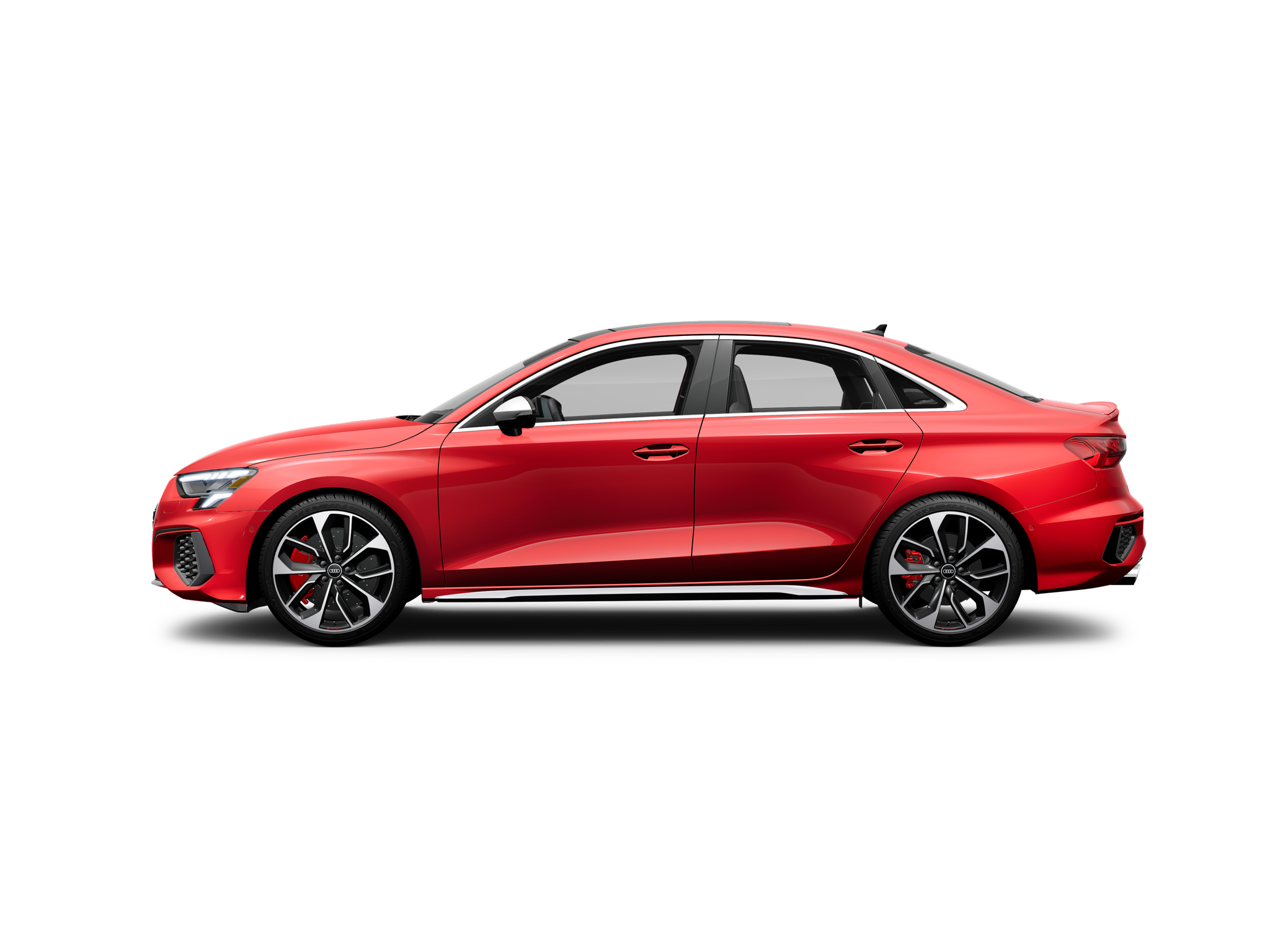 2022 Audi S3 Sedan