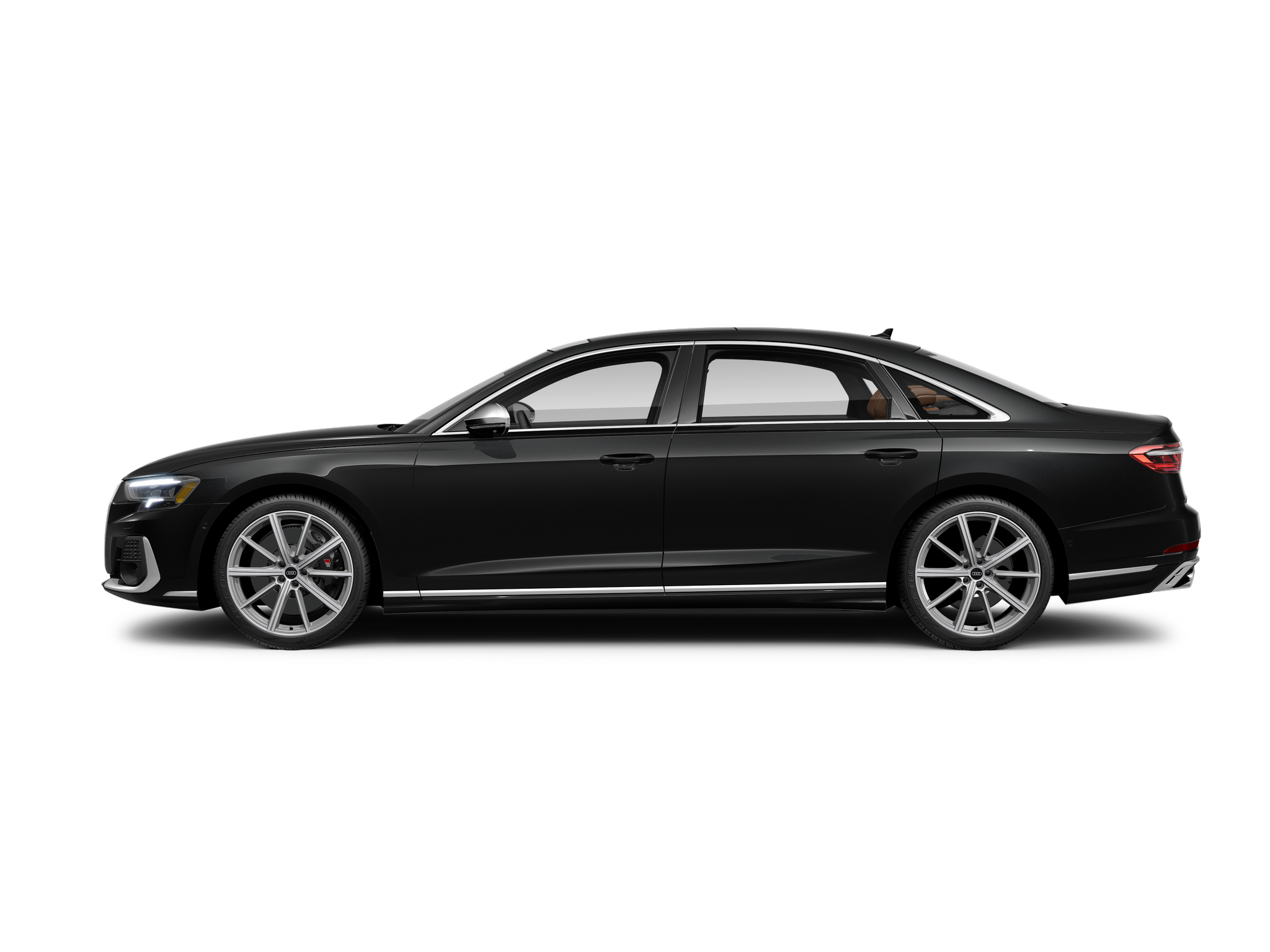 2024 Audi S8 L