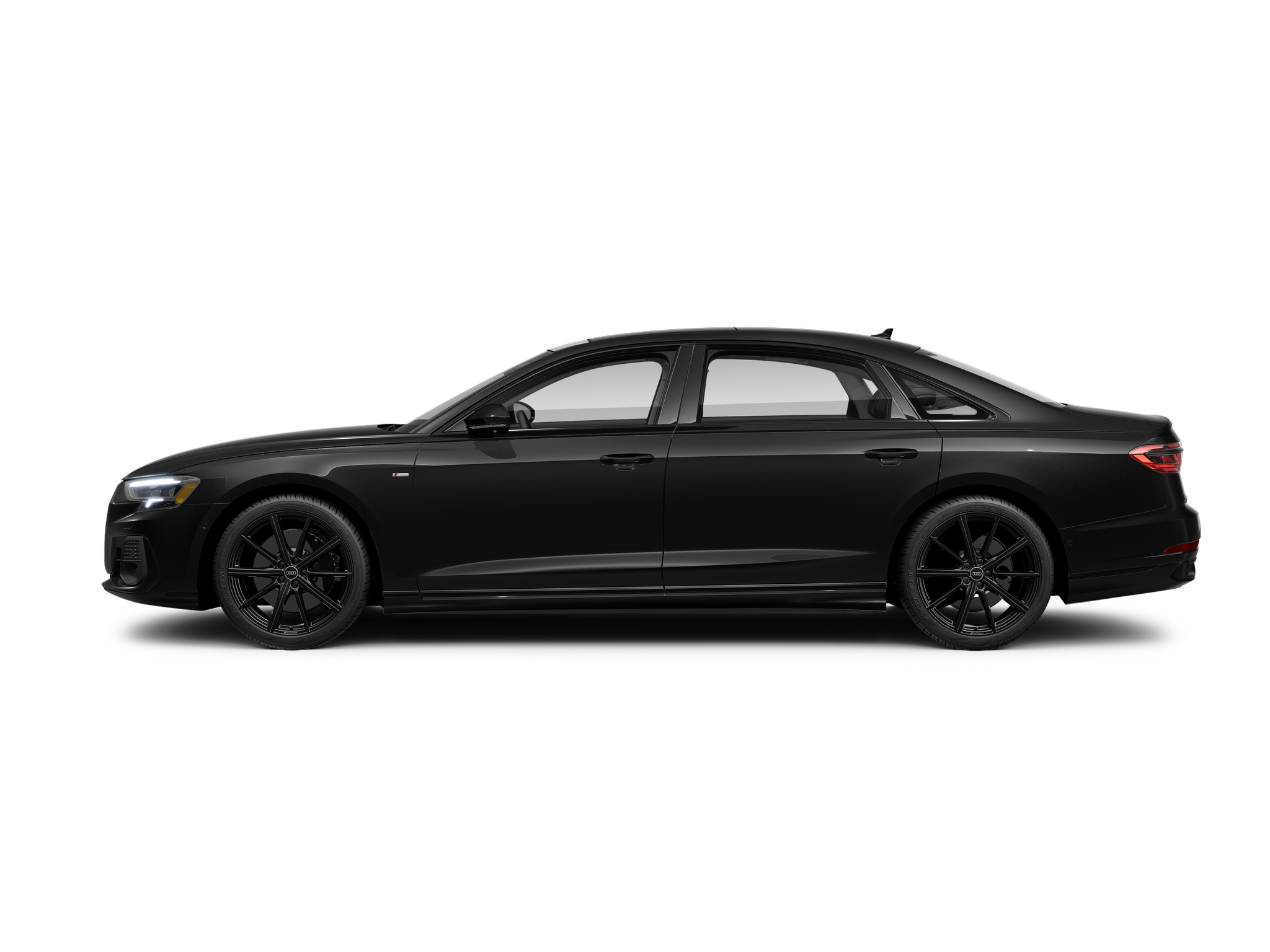 2024 Audi A8 L